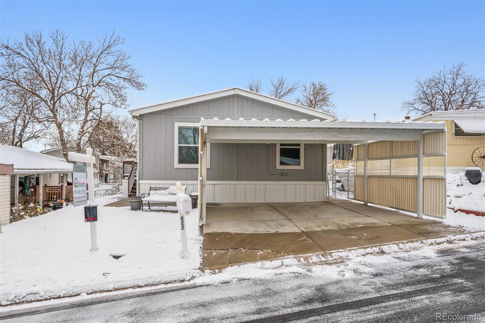 1801 W 92nd Avenue Denver CO 80260