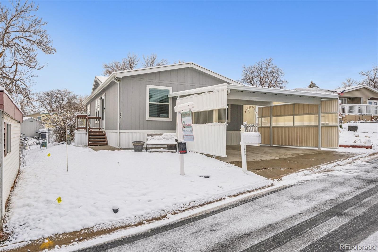 1801 W 92nd Avenue Denver CO 80260