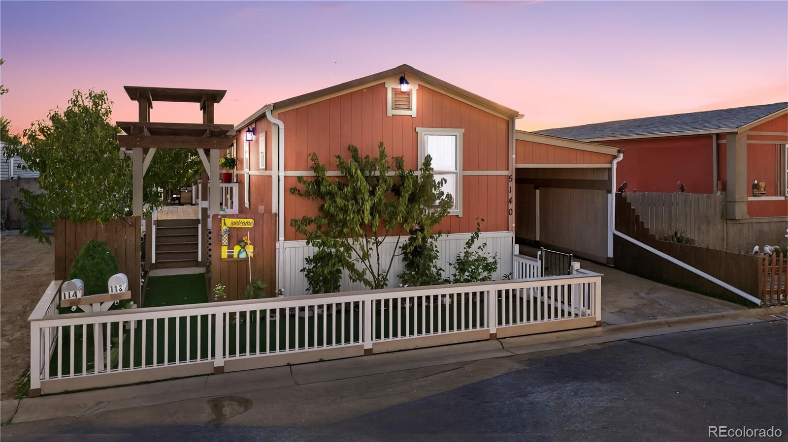 5140 E 96th Place Denver CO 80229