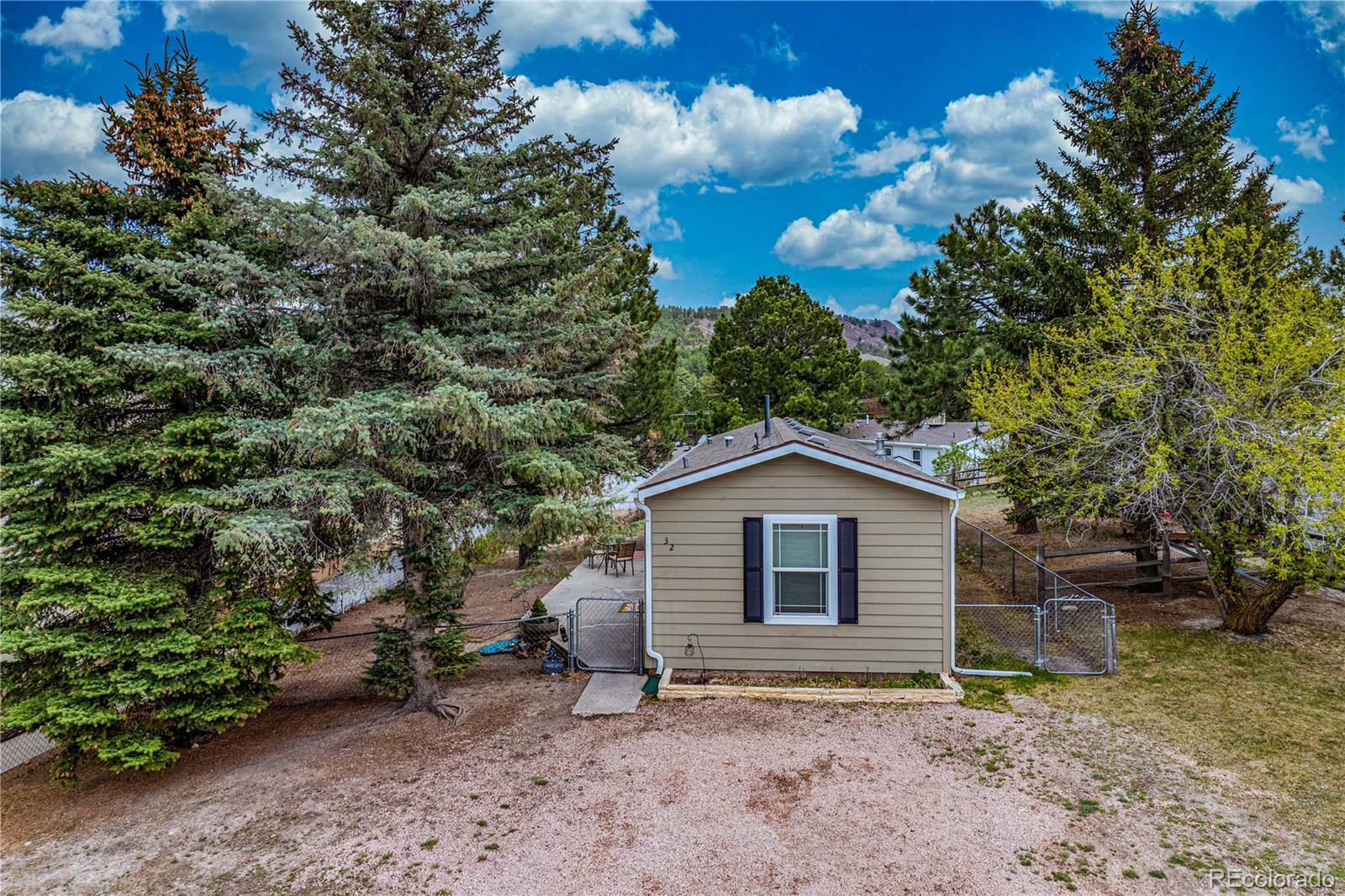 9669 Spruce Mountain Road Larkspur CO 80118