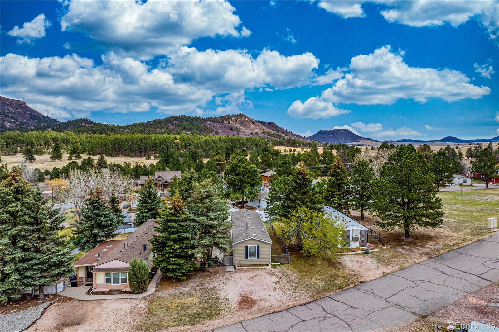 9669 Spruce Mountain Road Larkspur CO 80118