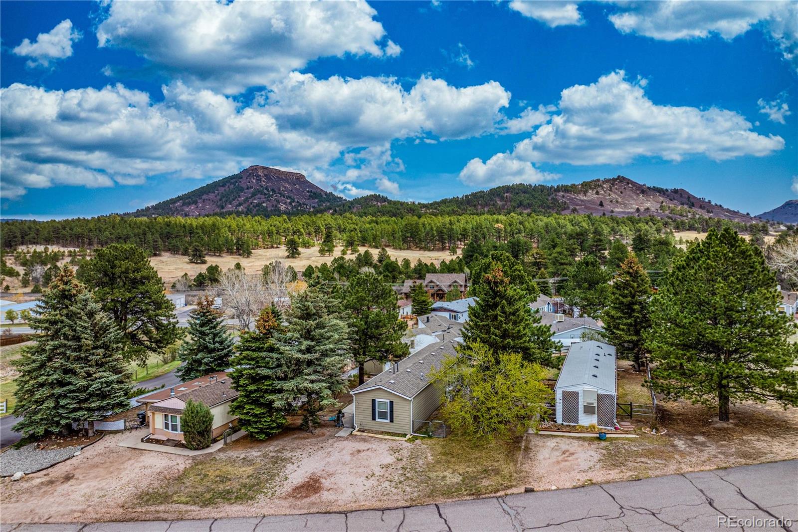 9669 Spruce Mountain Road Larkspur CO 80118