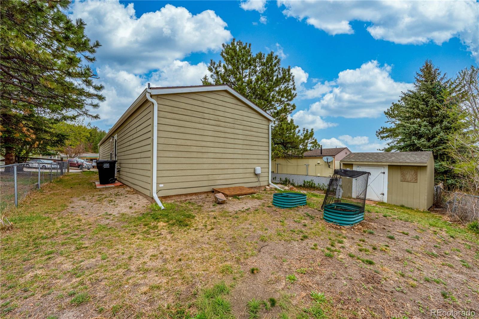9669 Spruce Mountain Road Larkspur CO 80118