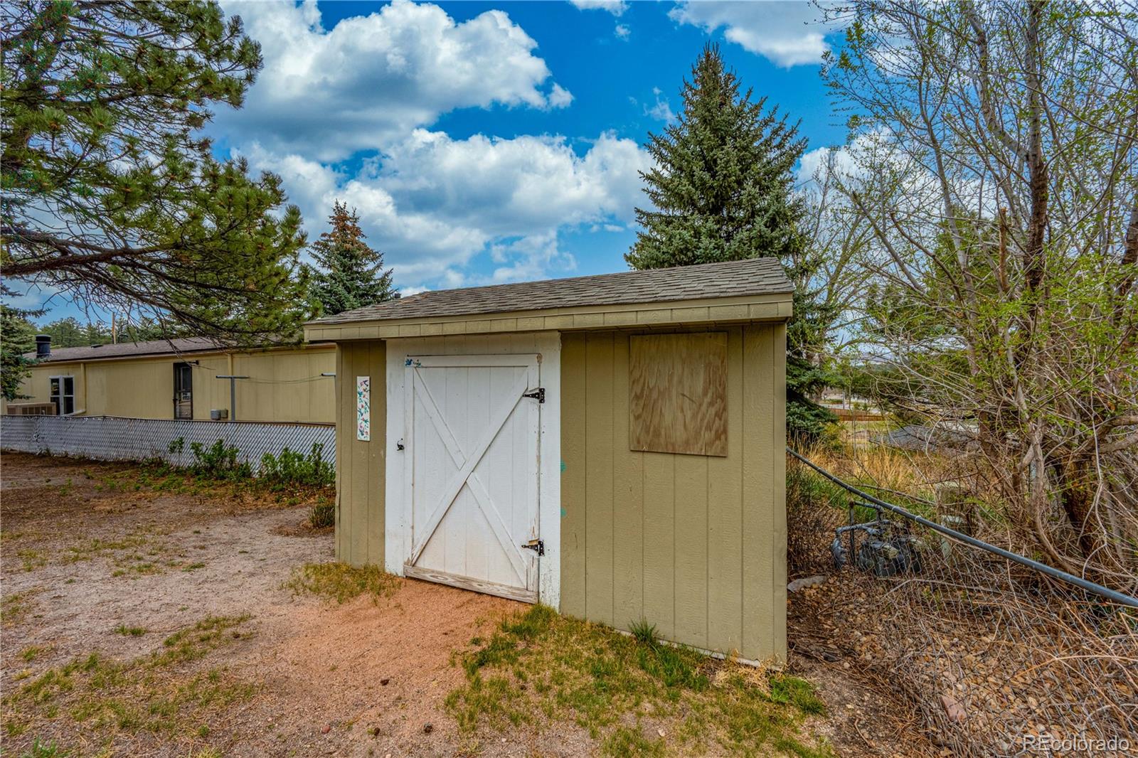 9669 Spruce Mountain Road Larkspur CO 80118