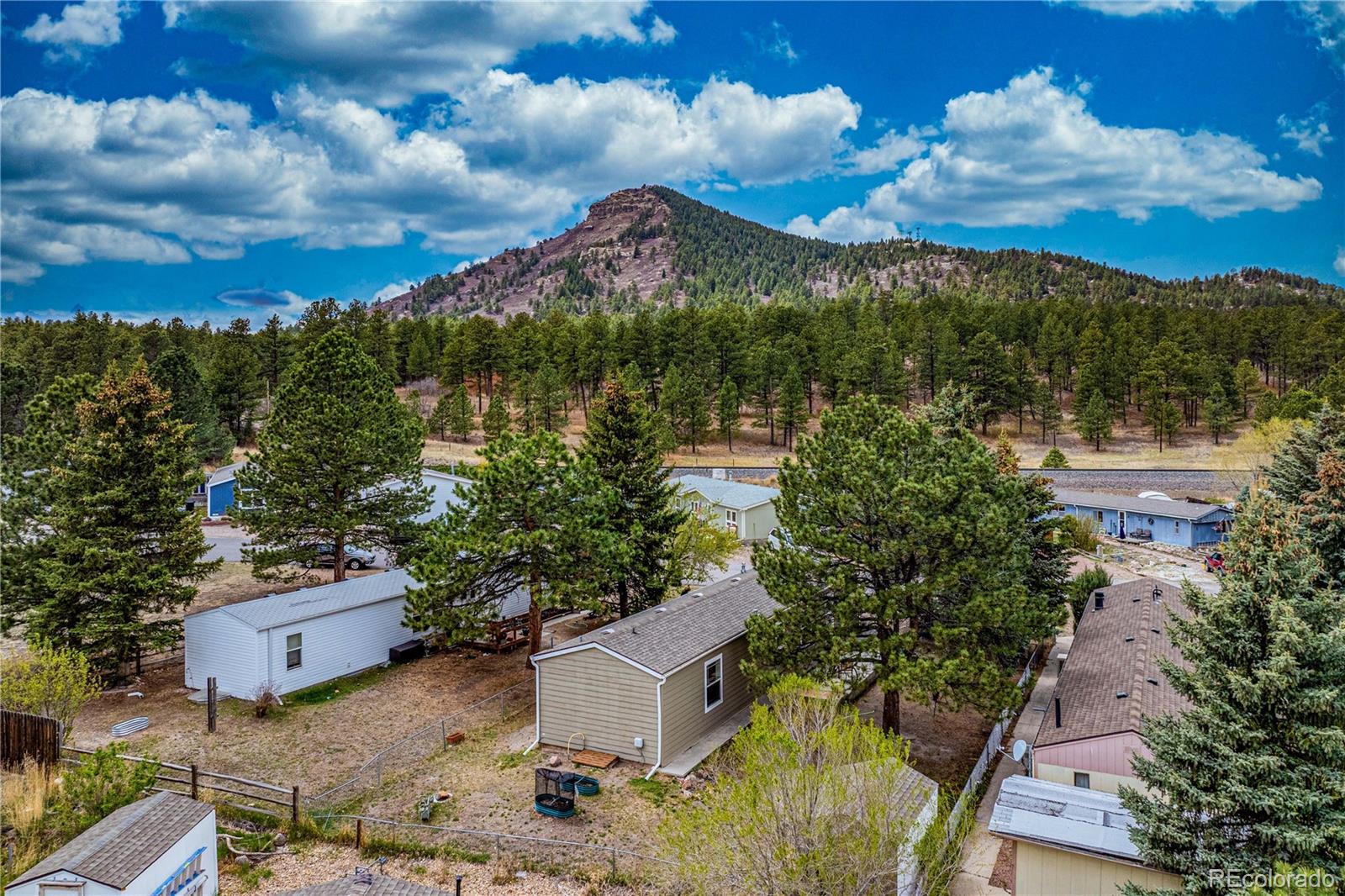 9669 Spruce Mountain Road Larkspur CO 80118