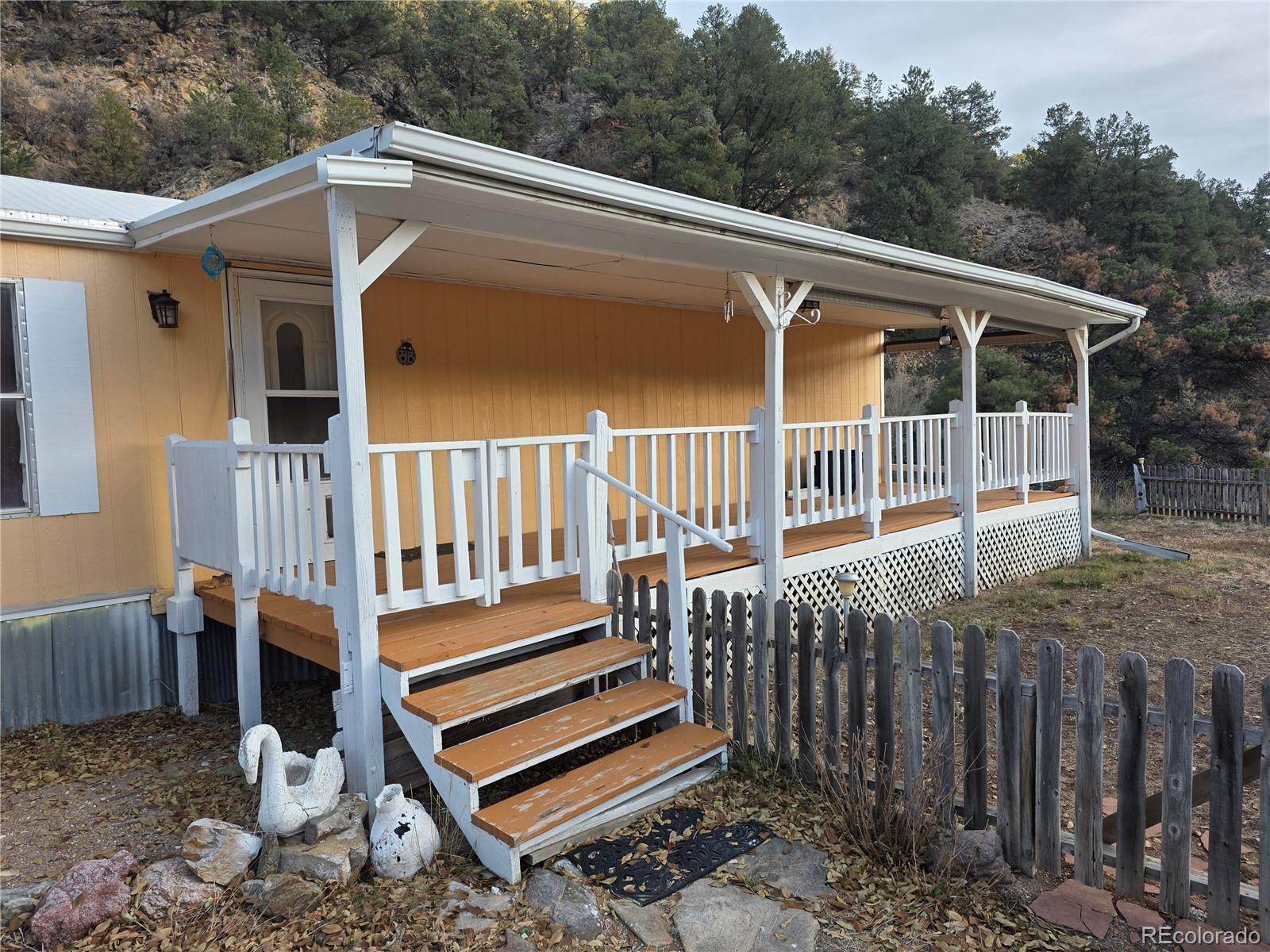598 County Road 12 Cotopaxi CO 81223
