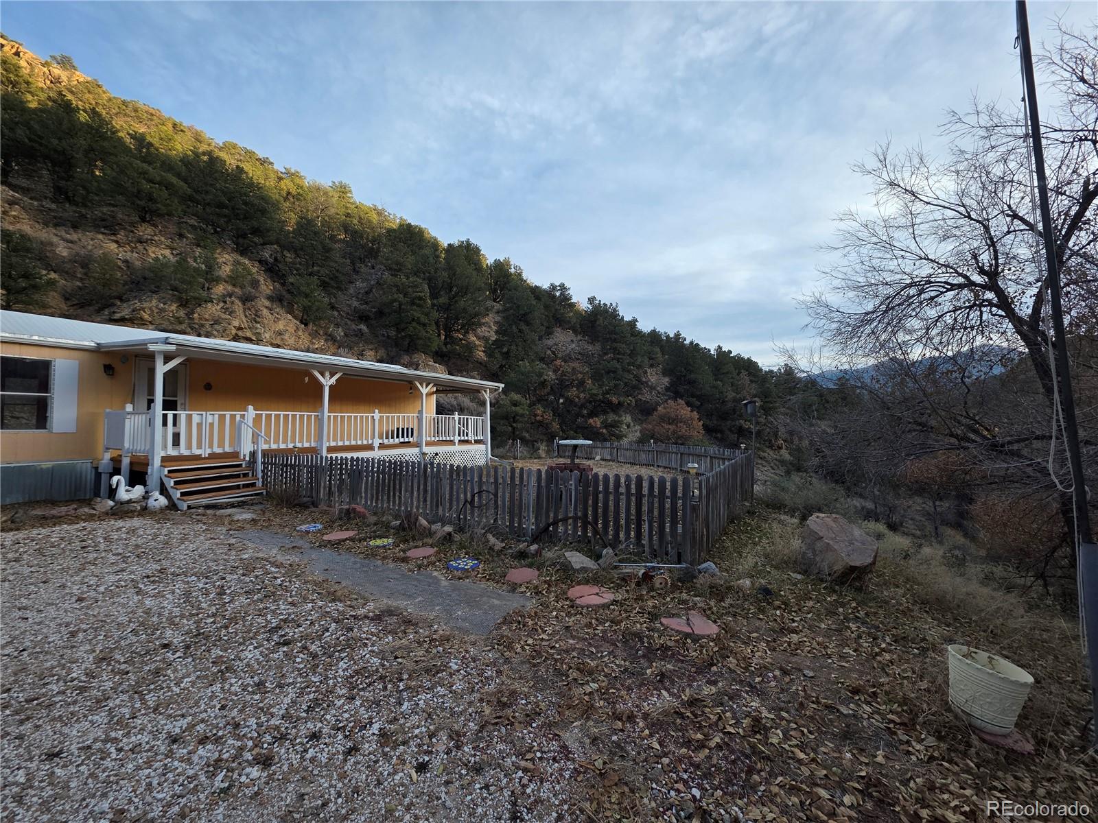 598 County Road 12 Cotopaxi CO 81223