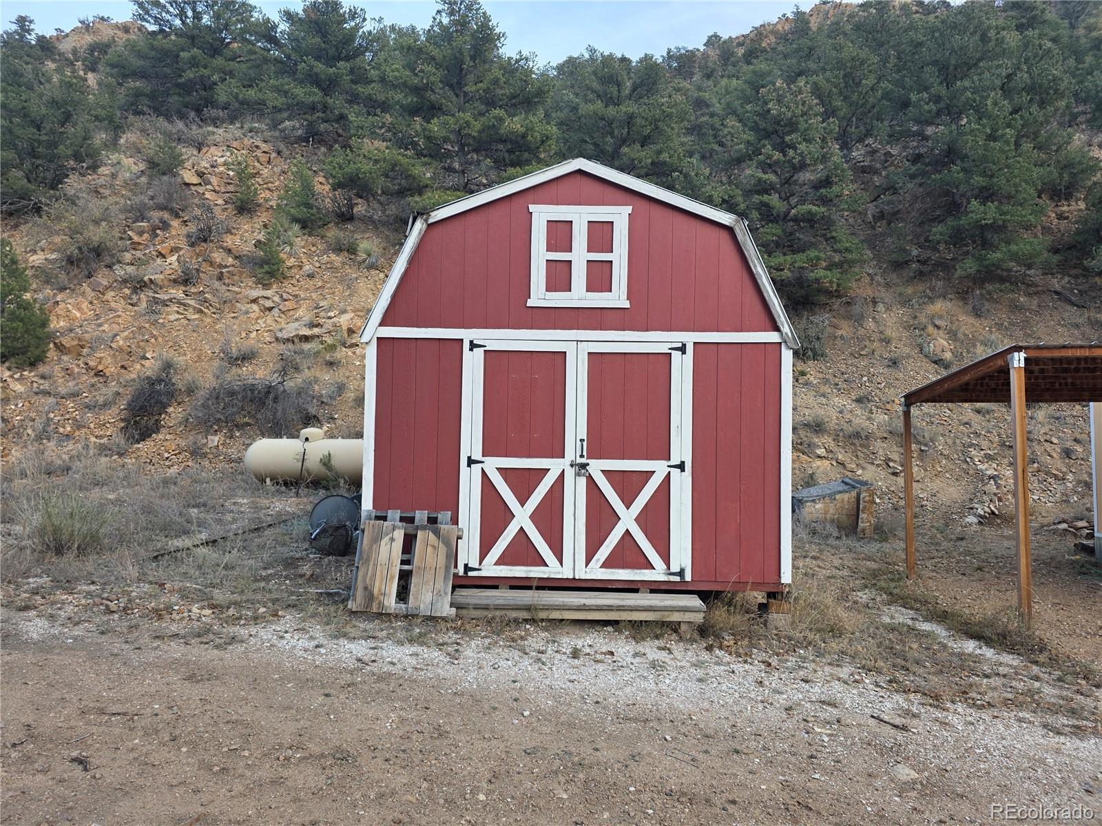 598 County Road 12 Cotopaxi CO 81223