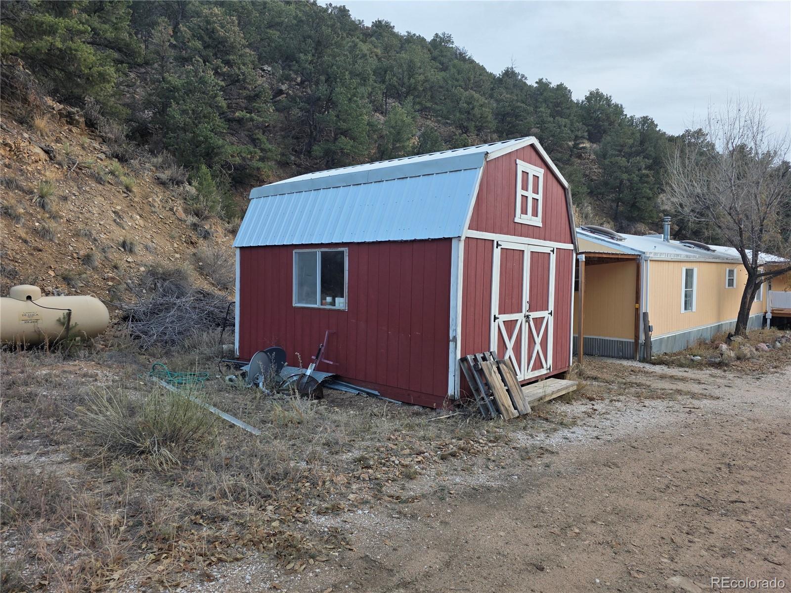 598 County Road 12 Cotopaxi CO 81223