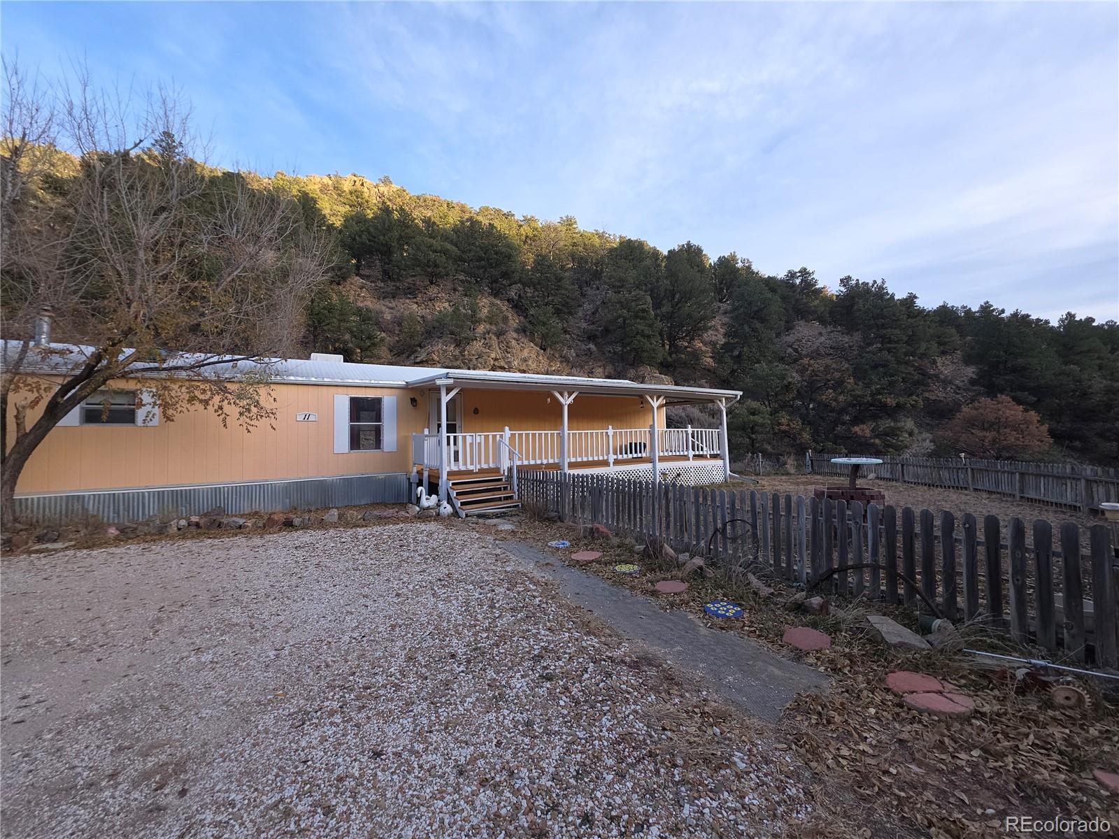 598 County Road 12 Cotopaxi CO 81223