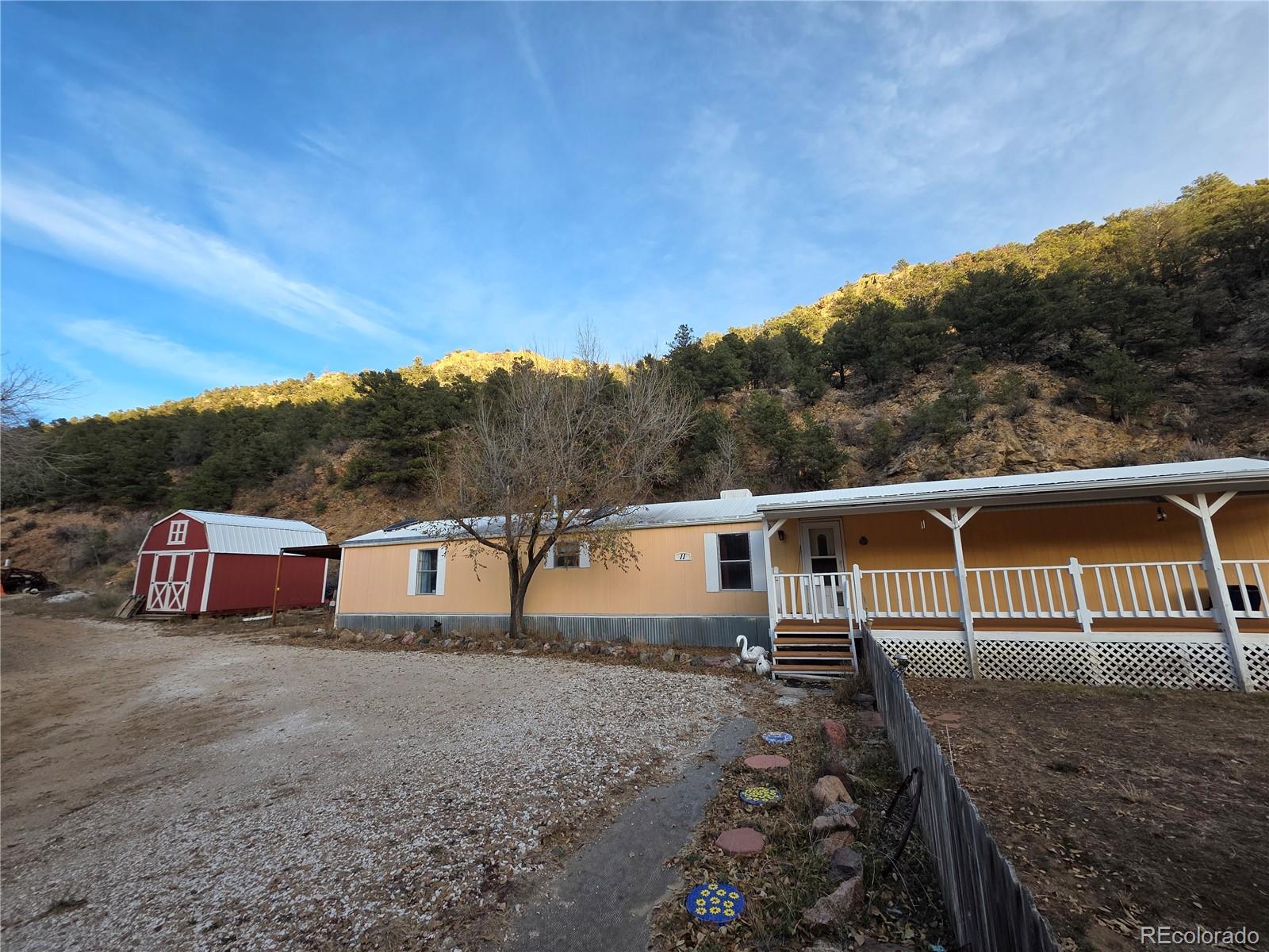 598 County Road 12 Cotopaxi CO 81223