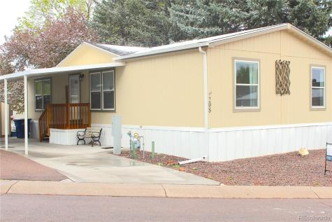 3405 Sinton Road Colorado Springs CO 80907