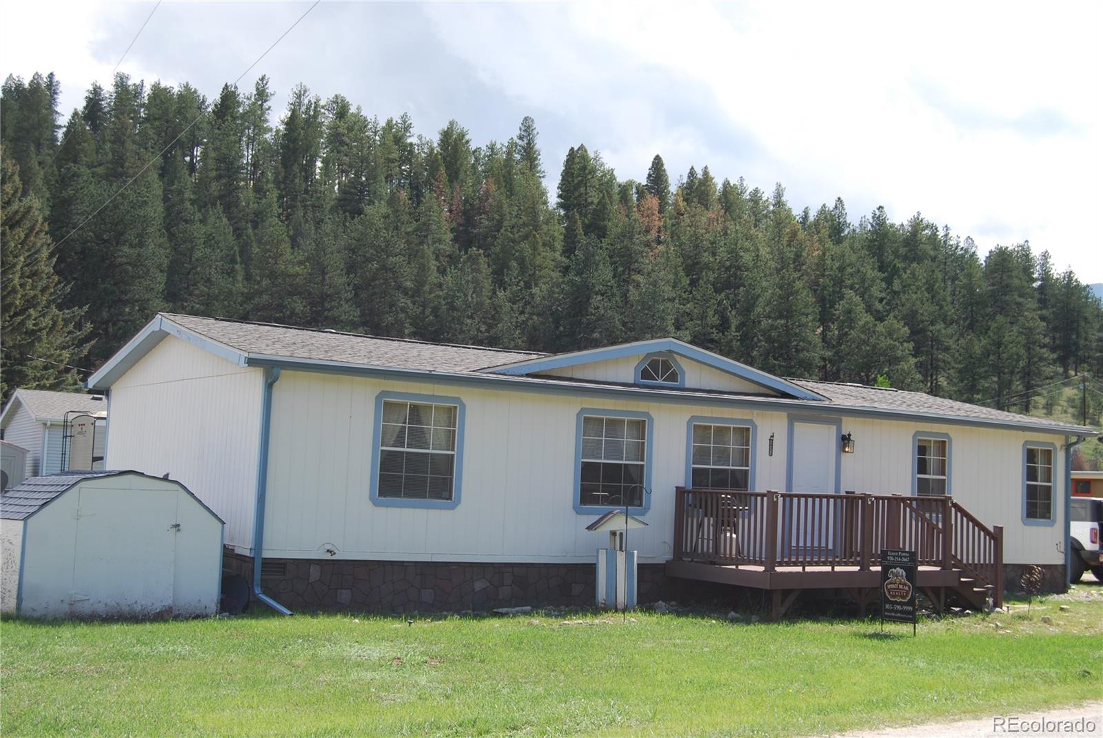5064 County Road 64 #1 Bailey CO 80421