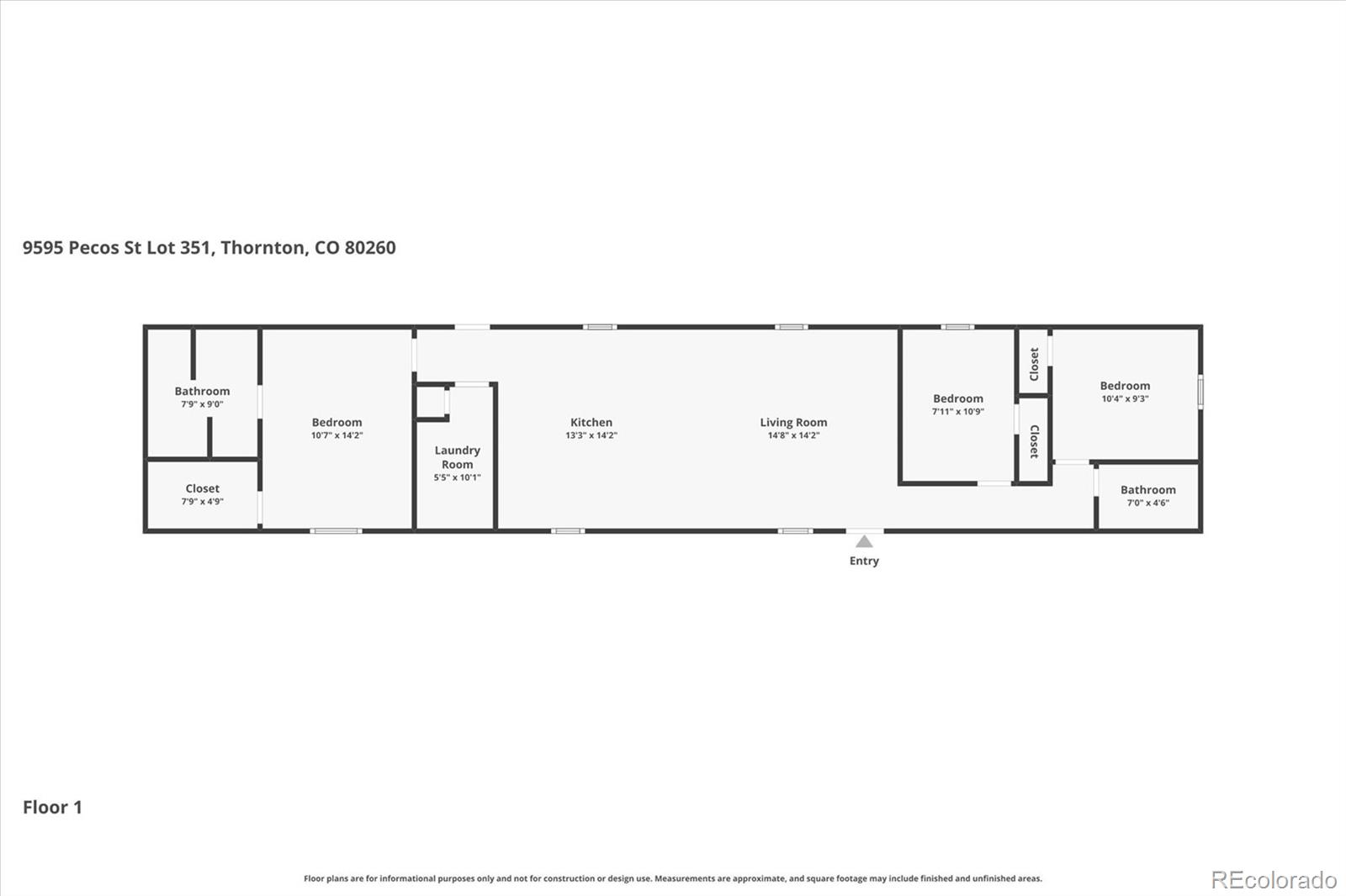 9595 Pecos Street Thornton CO 80260