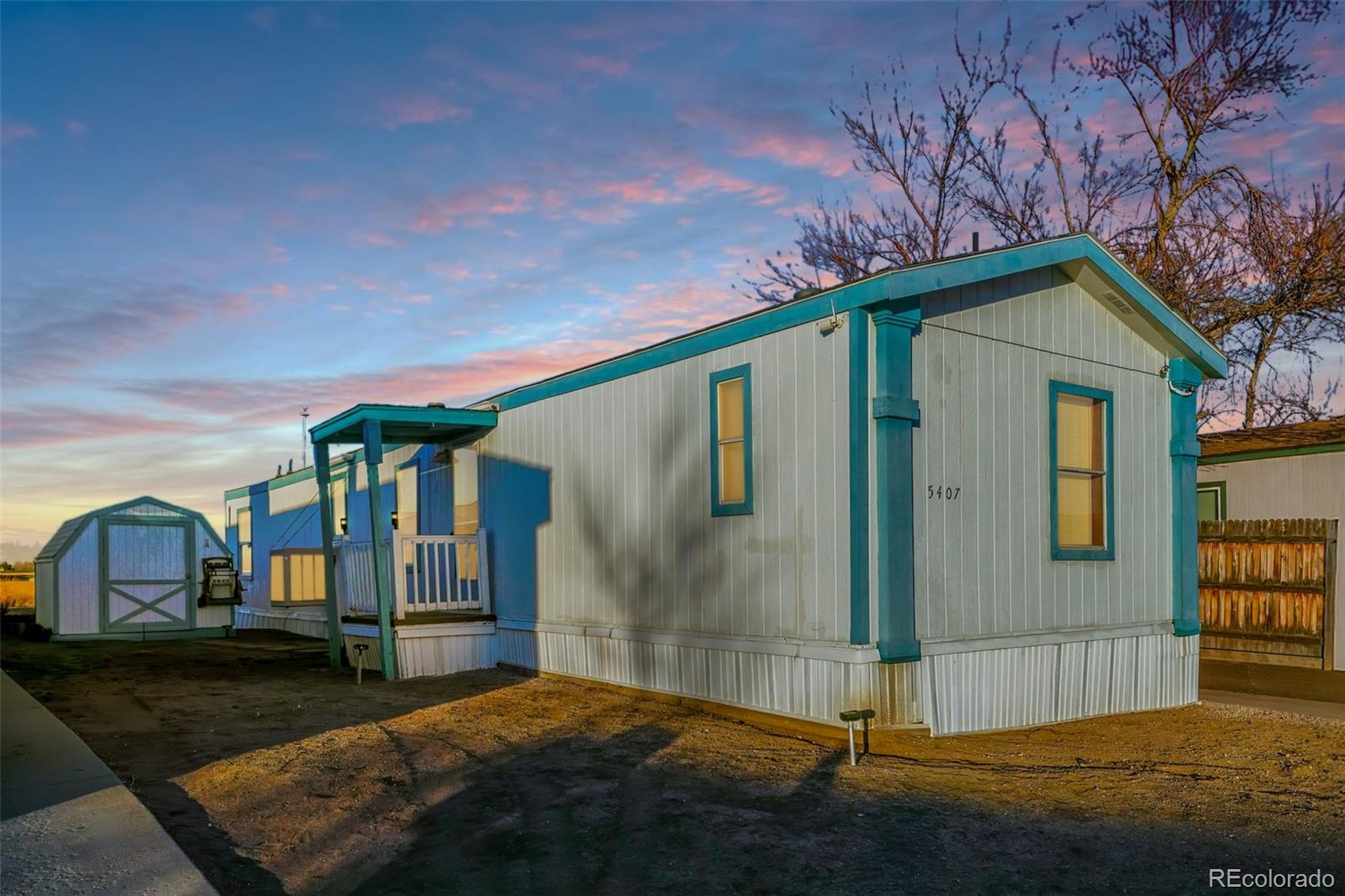 5407 E 97th Place Denver CO 80229