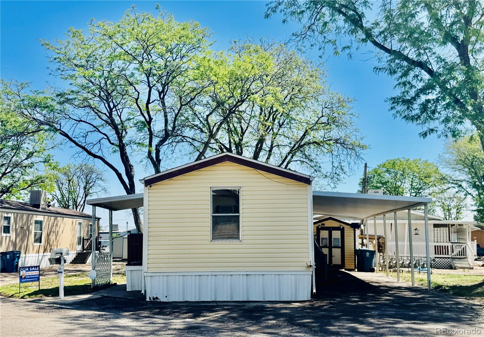 3600 E 88th Avenue #193 Thornton CO 80229