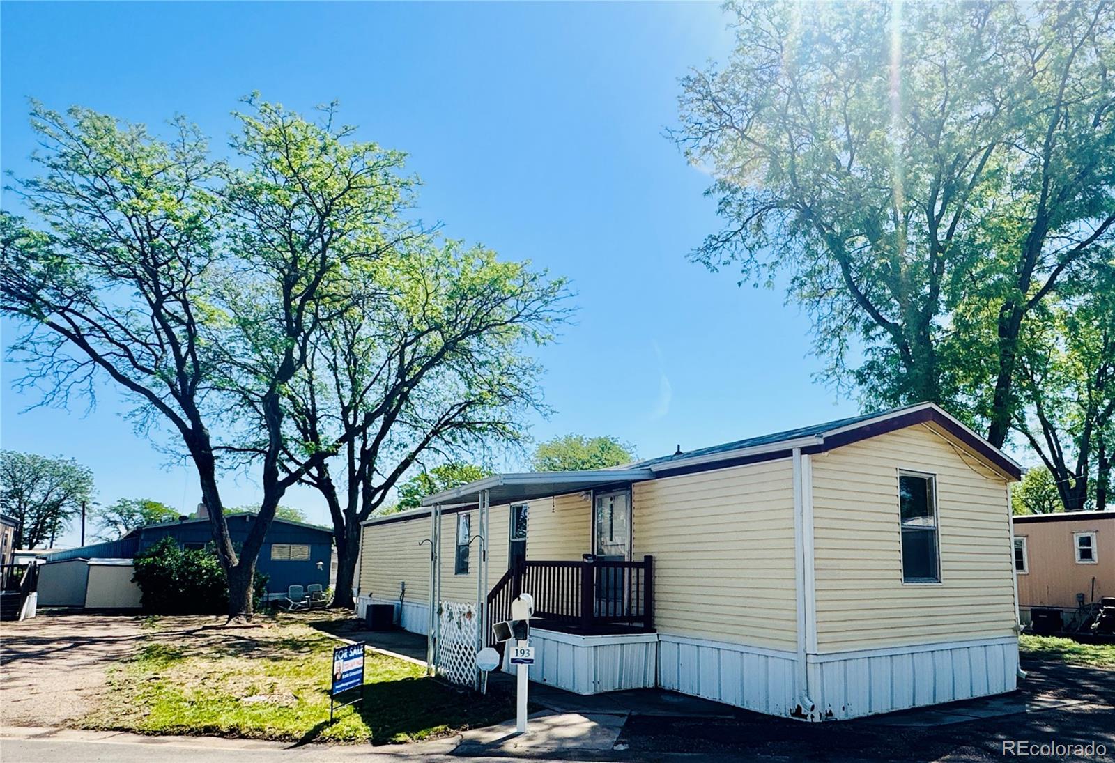 3600 E 88th Avenue #193 Thornton CO 80229