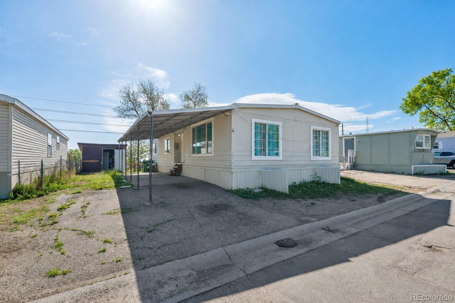 8601 Zuni Street Denver CO 80260
