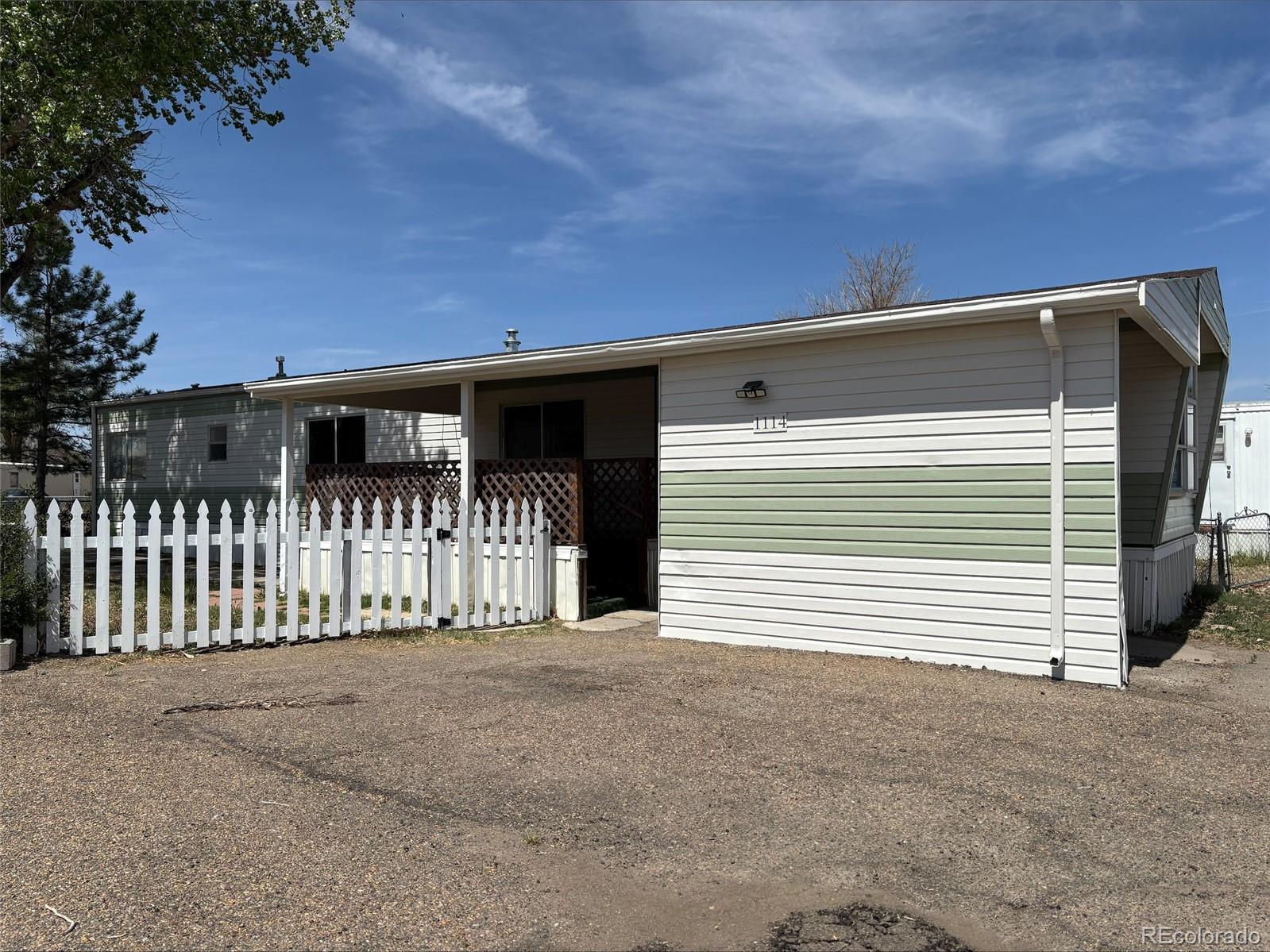 1114 Reed Lane La Junta CO 81050