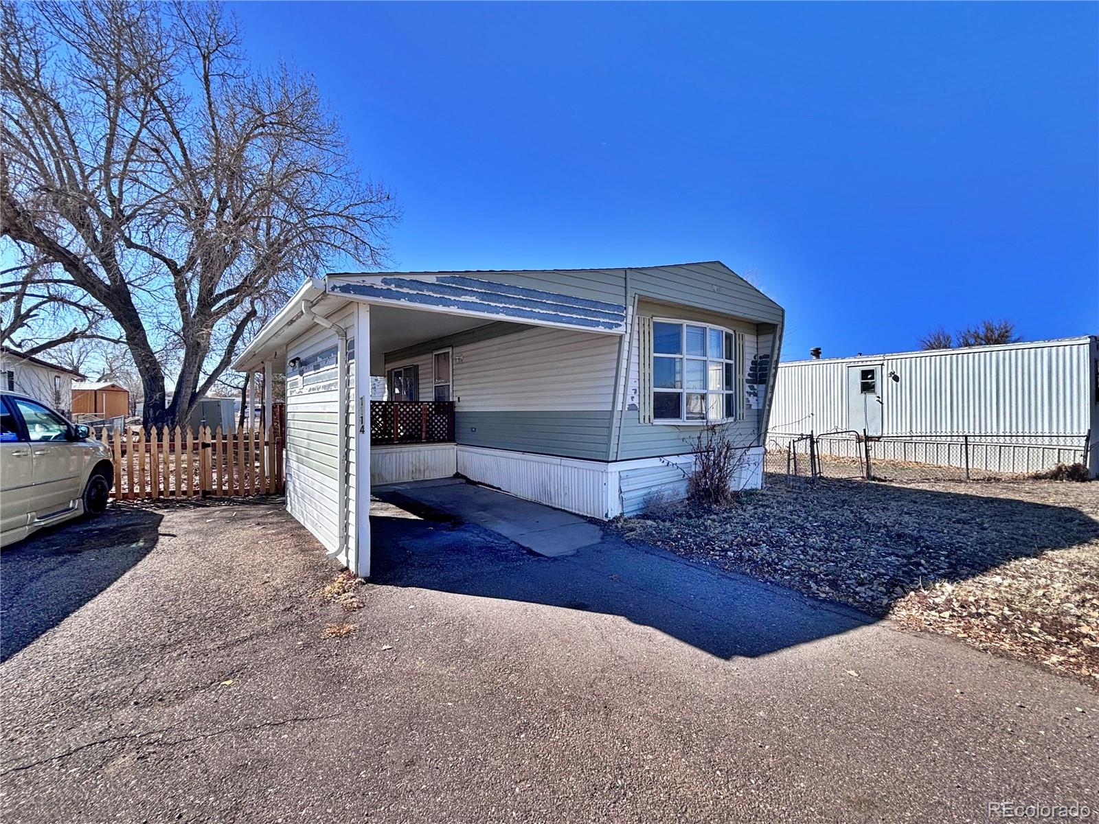 1114 Reed Lane La Junta CO 81050