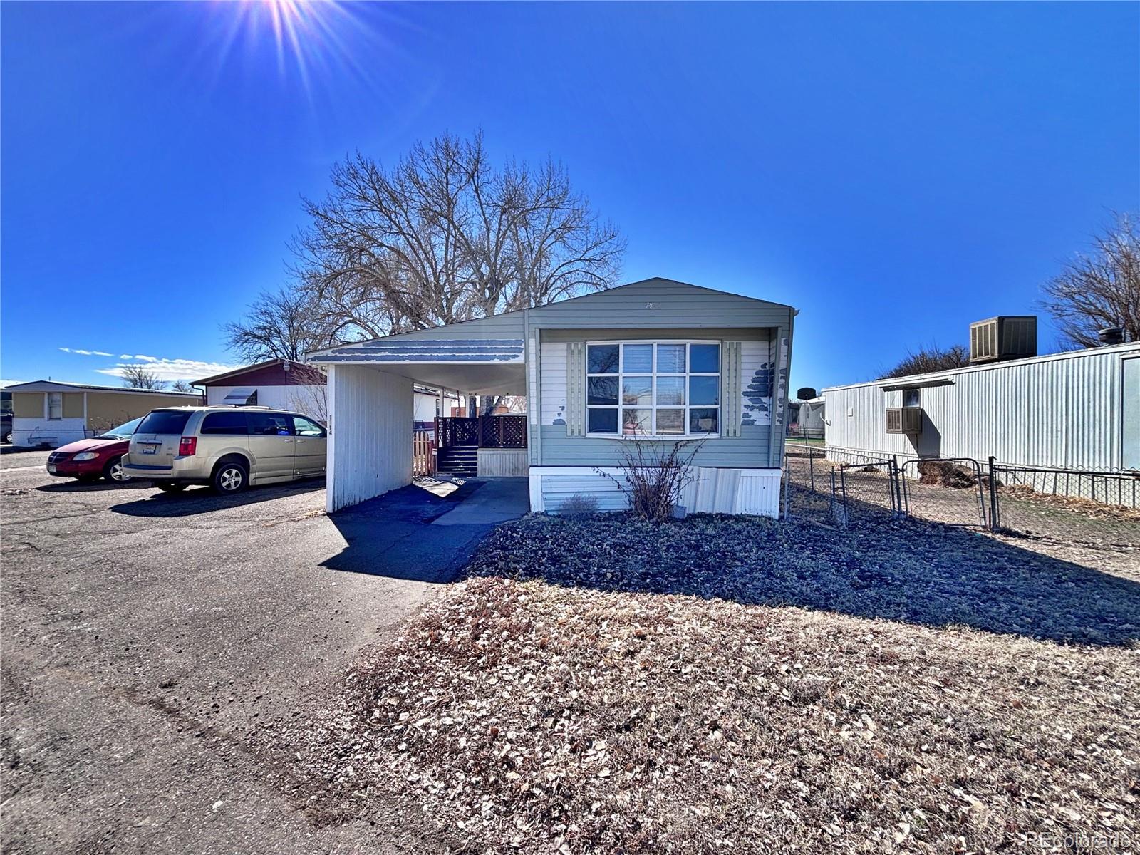 1114 Reed Lane La Junta CO 81050