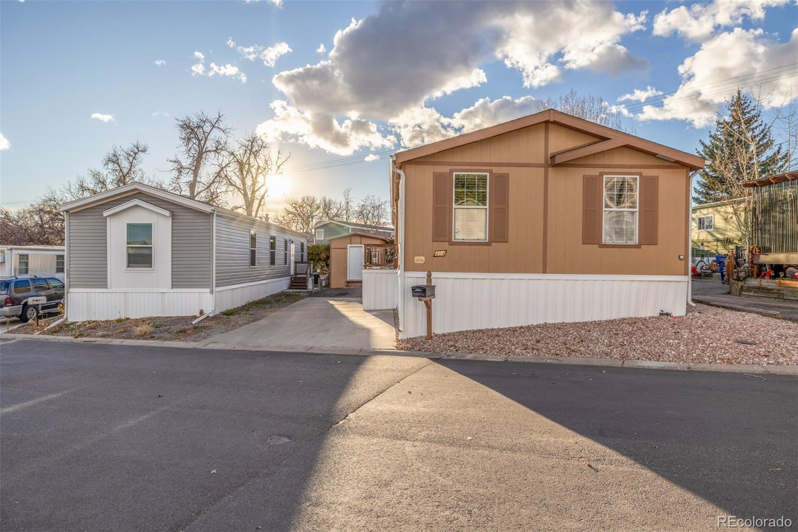 1801 W 92nd Avenue Denver CO 80260