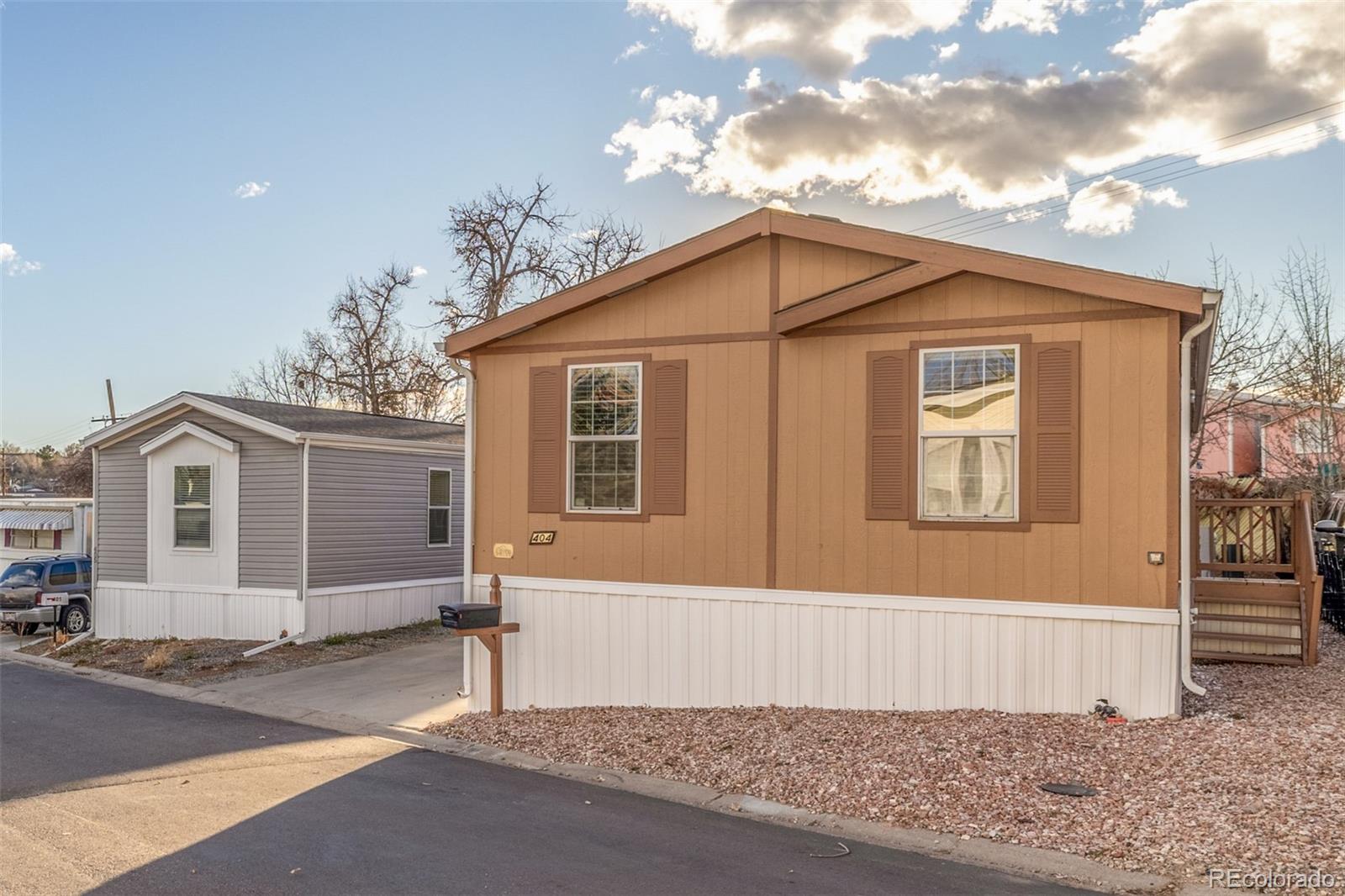 1801 W 92nd Avenue Denver CO 80260