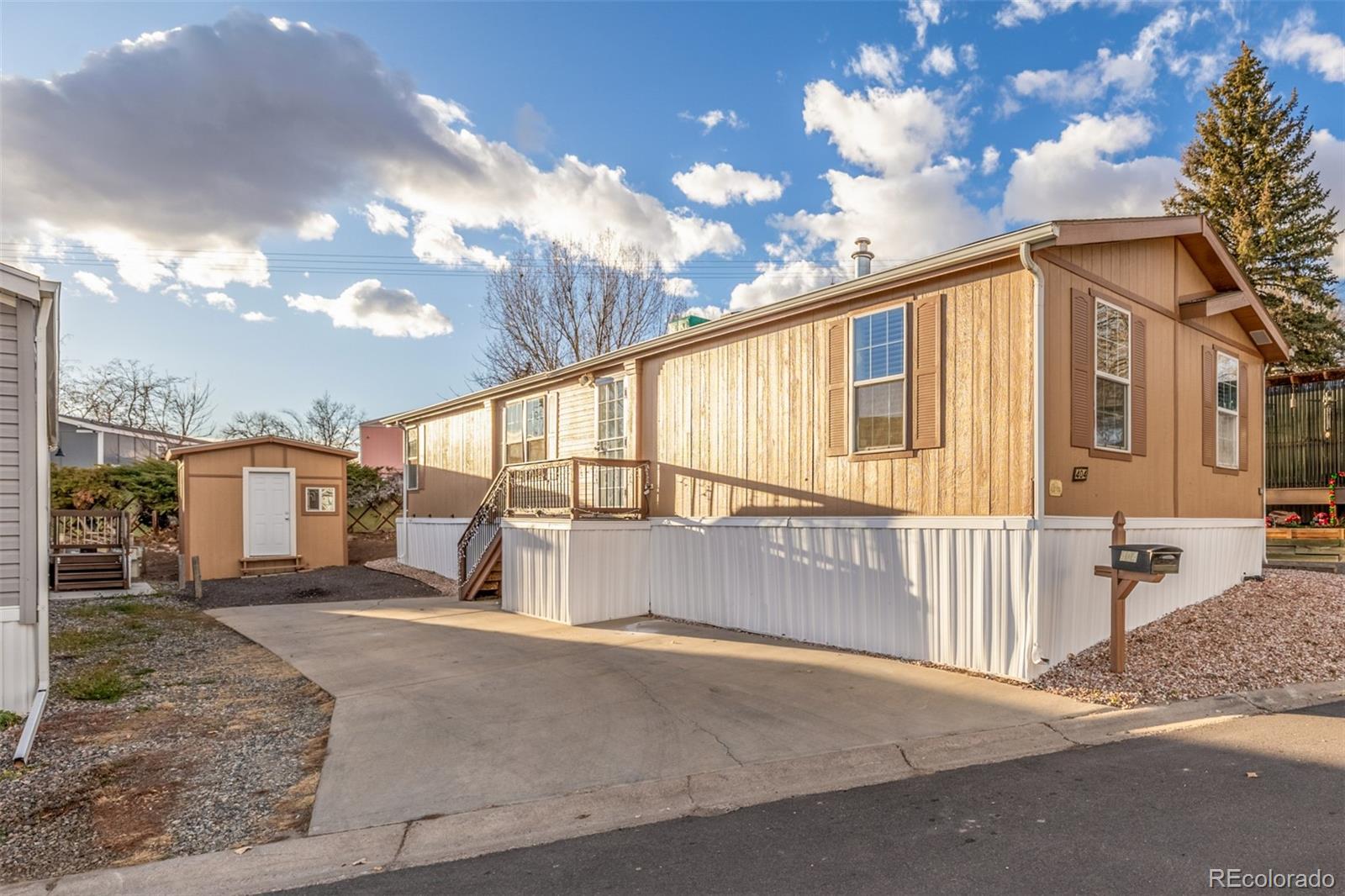 1801 W 92nd Avenue Denver CO 80260