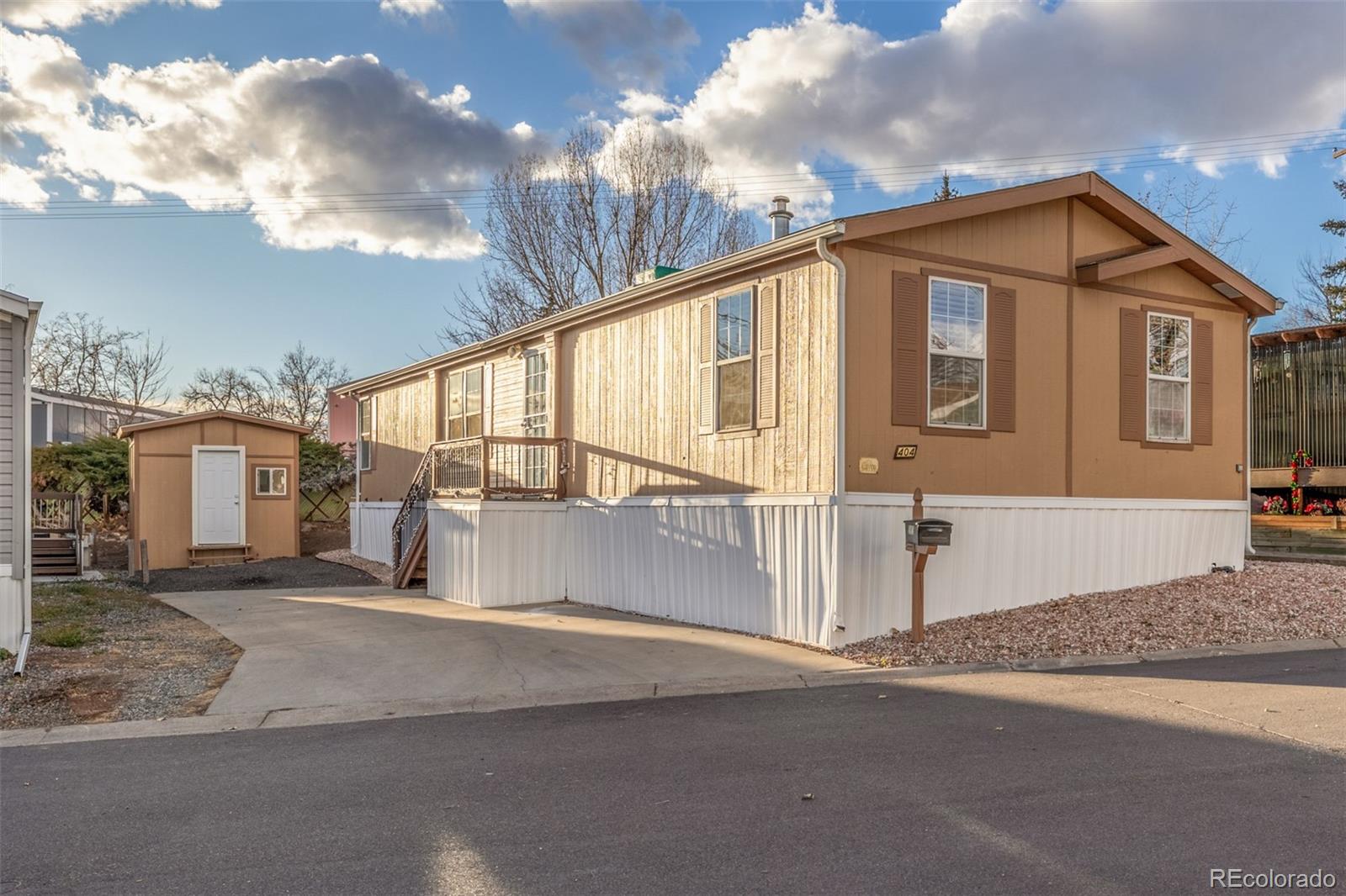 1801 W 92nd Avenue Denver CO 80260