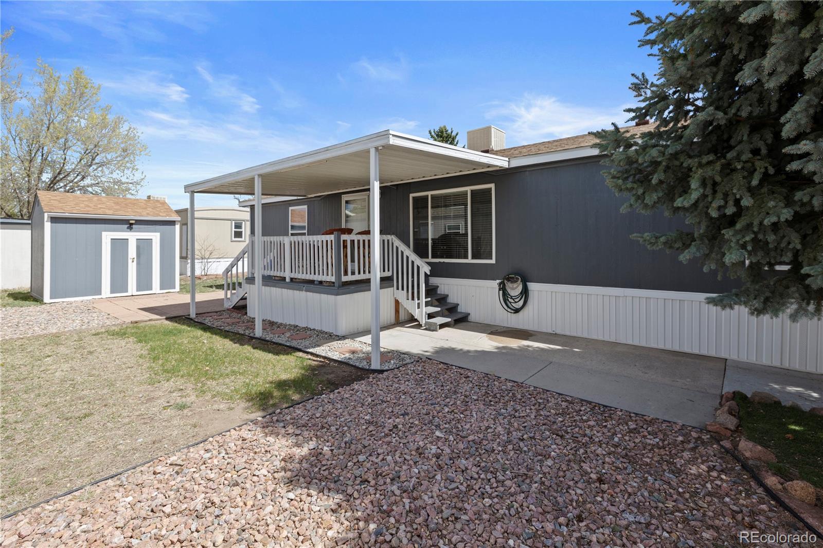 1095 Western Drive Colorado Springs CO 80915