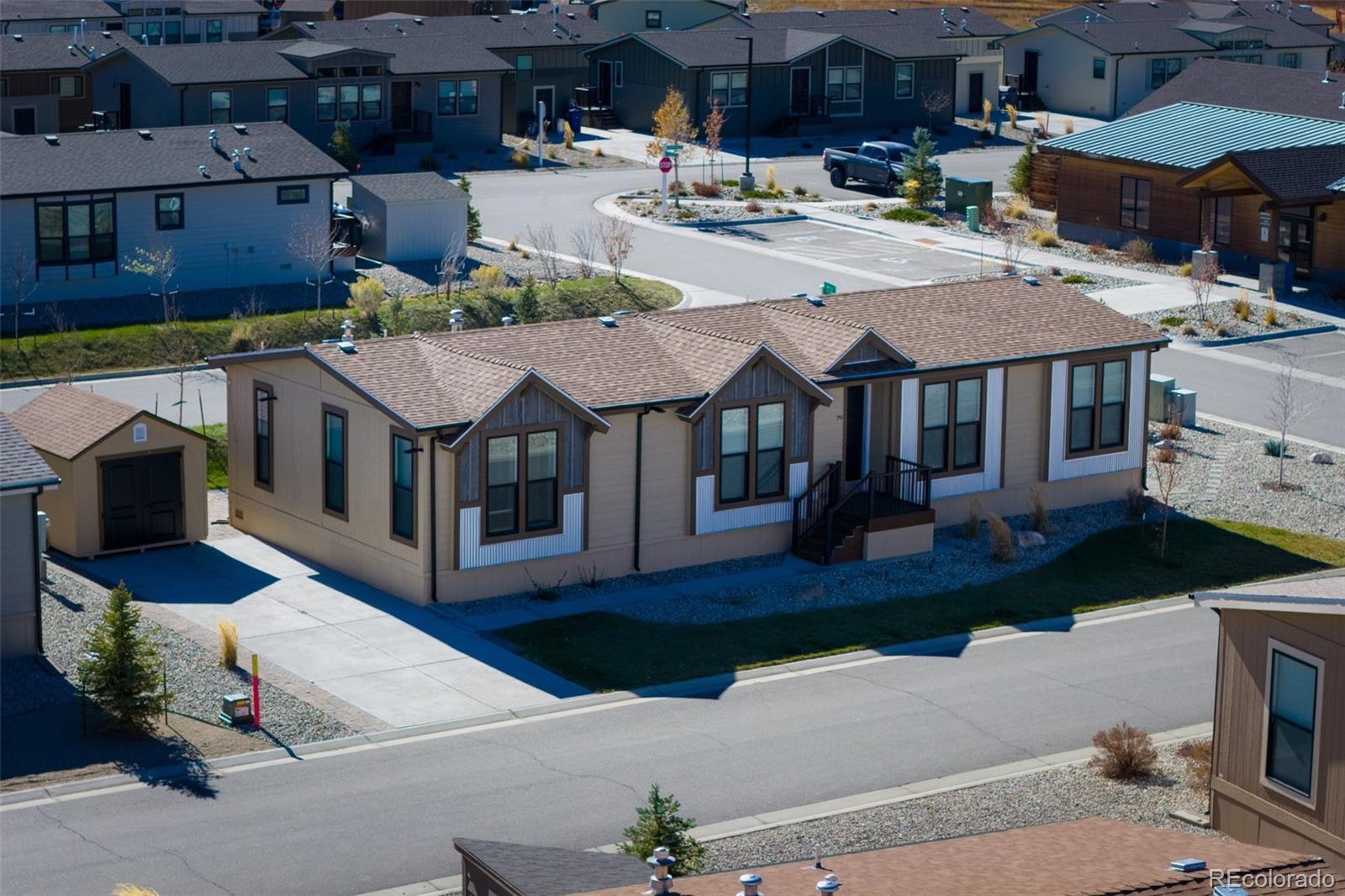551 Summit Trail Granby CO 80446