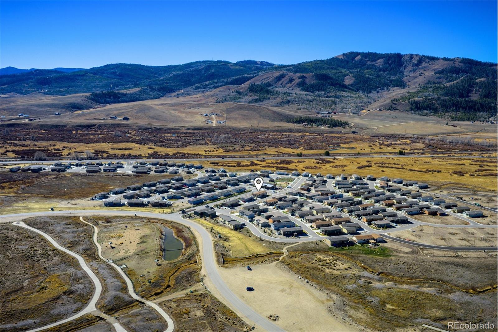 551 Summit Trail Granby CO 80446