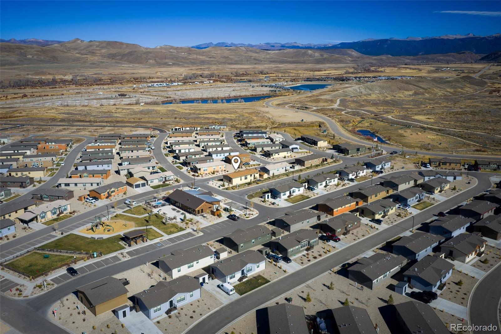 551 Summit Trail Granby CO 80446