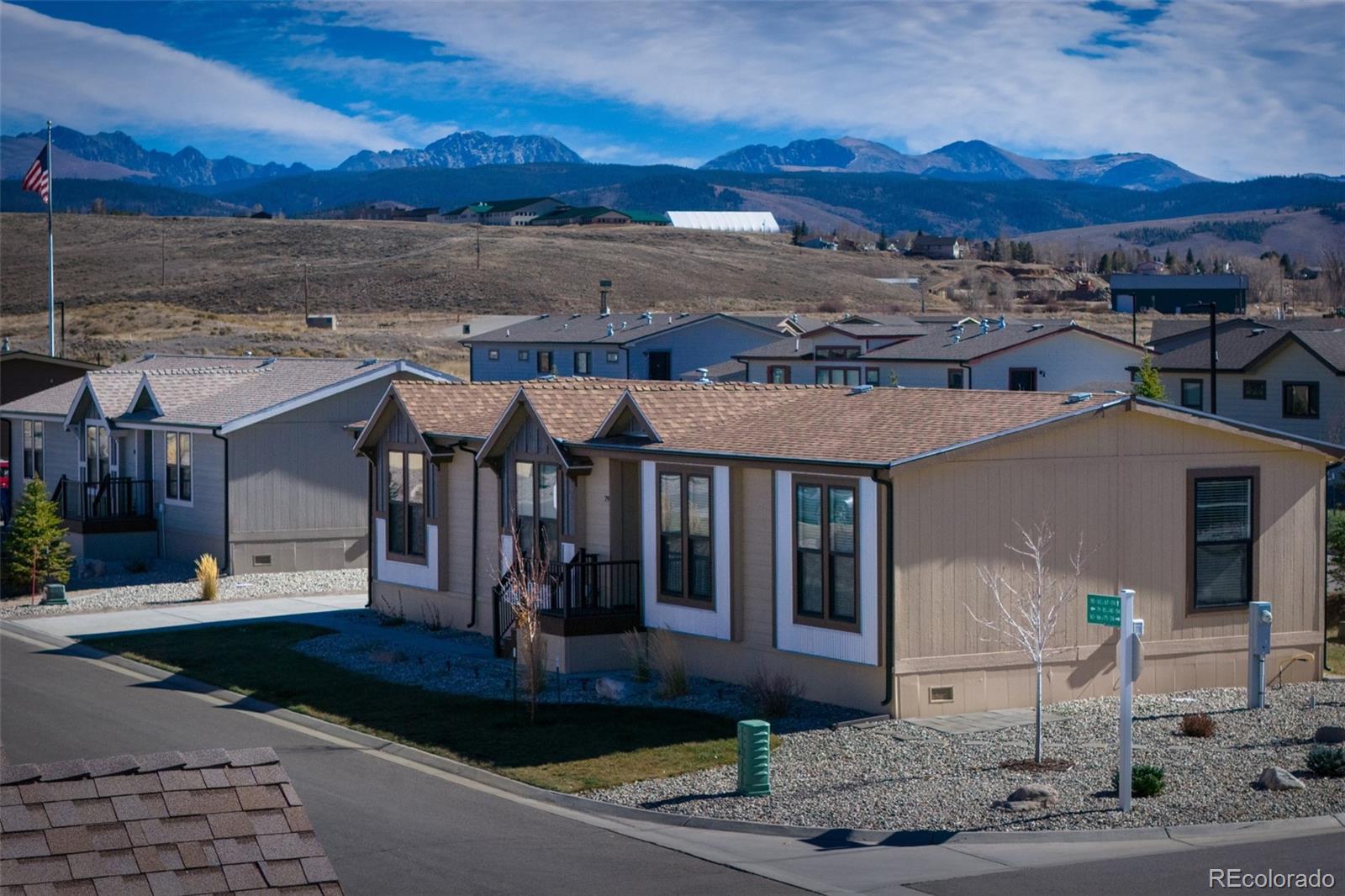 551 Summit Trail Granby CO 80446