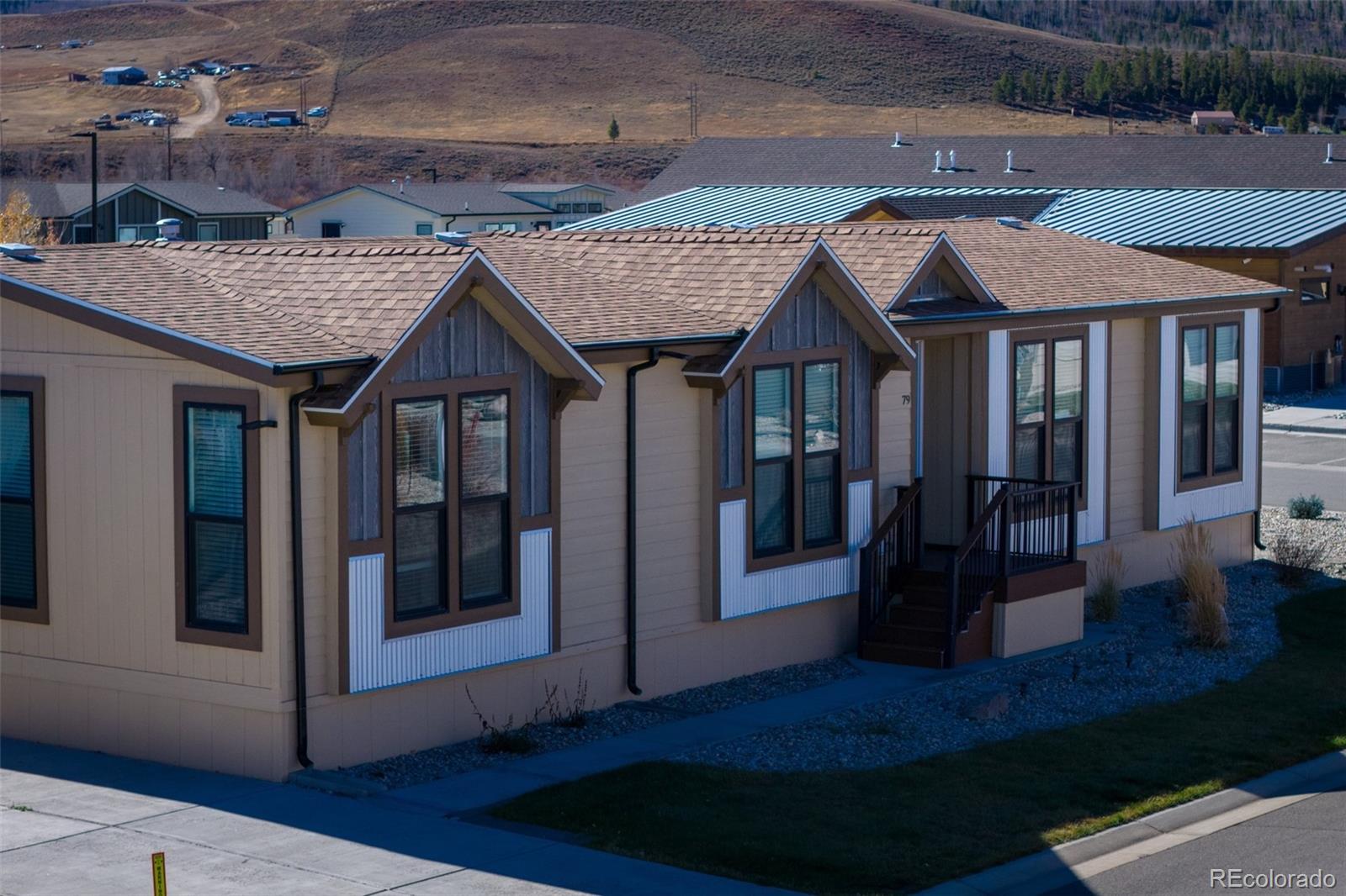551 Summit Trail Granby CO 80446