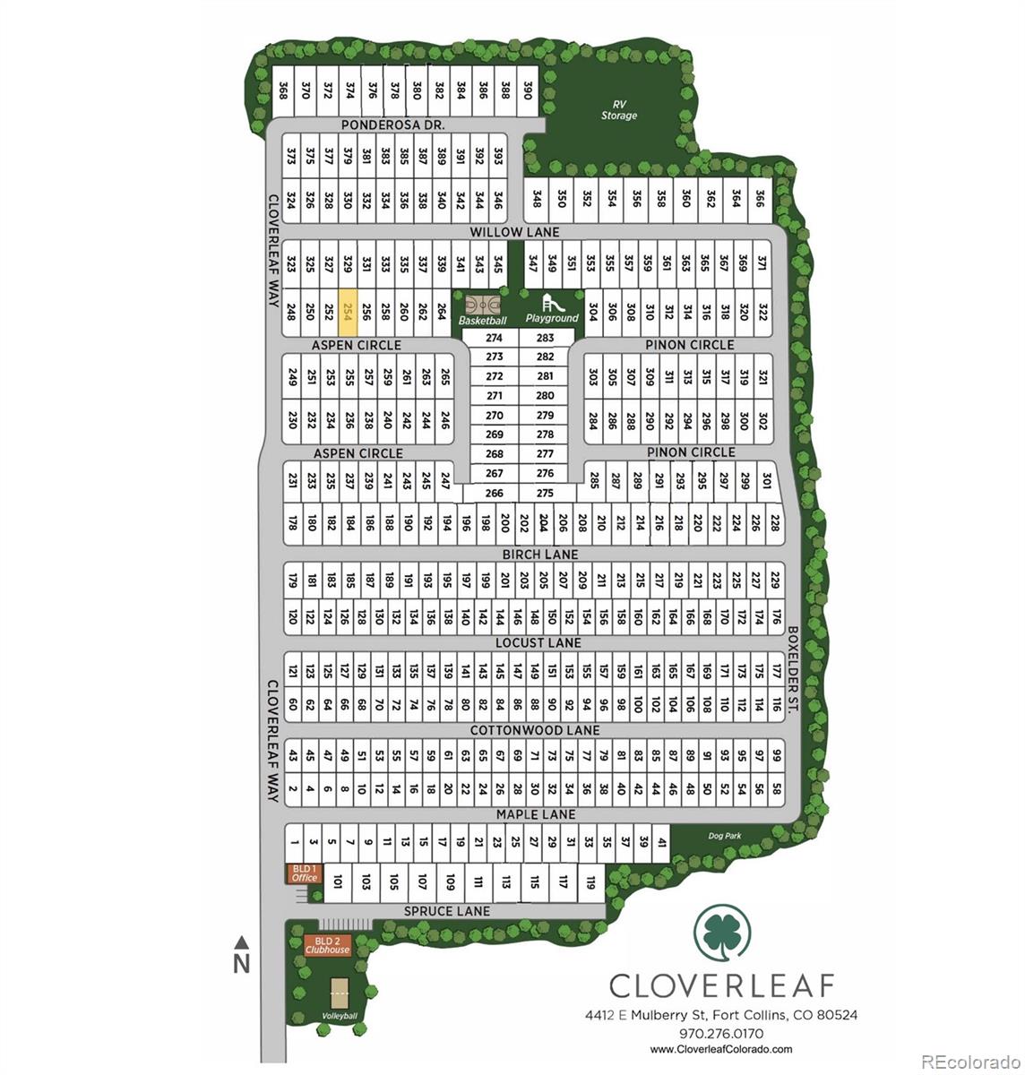 4412 E Mulberry Street Fort Collins CO 80524