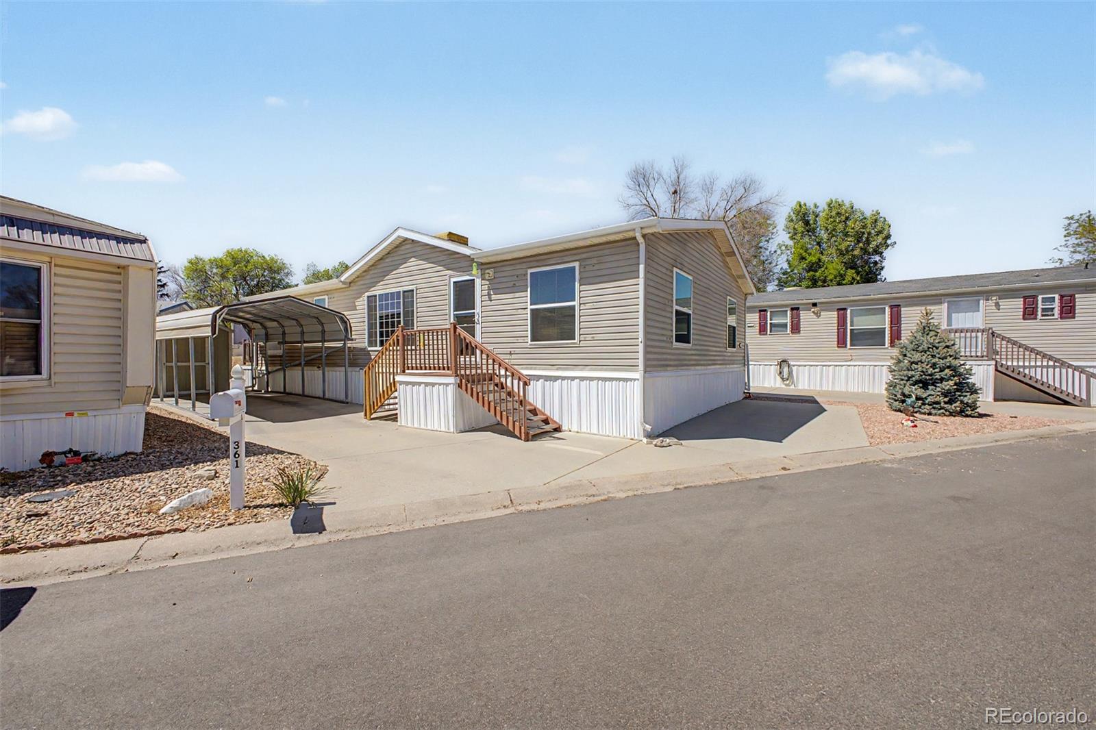 1801 W 92nd Avenue Denver CO 80260