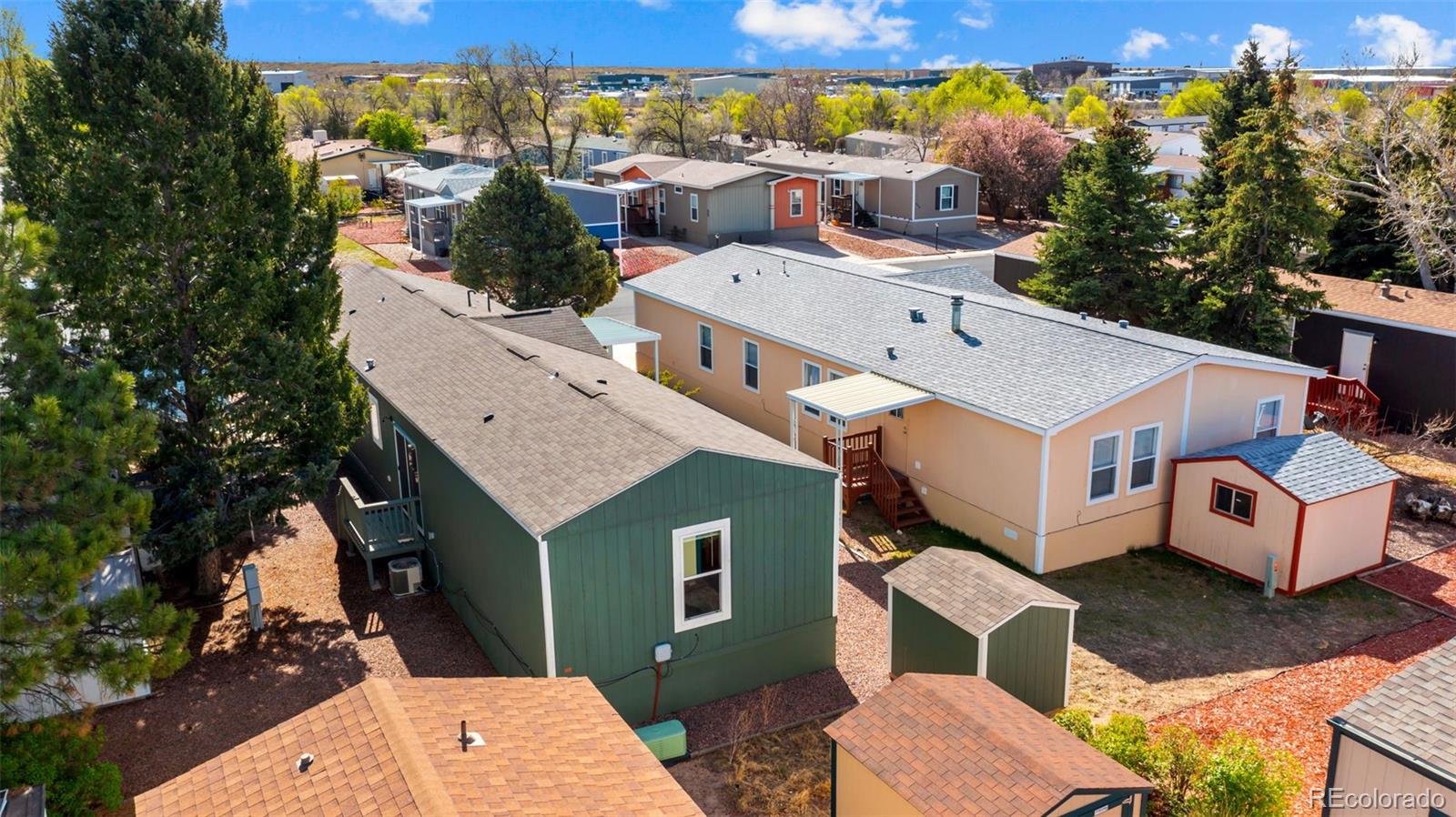 1095 Western Drive Colorado Springs CO 80915