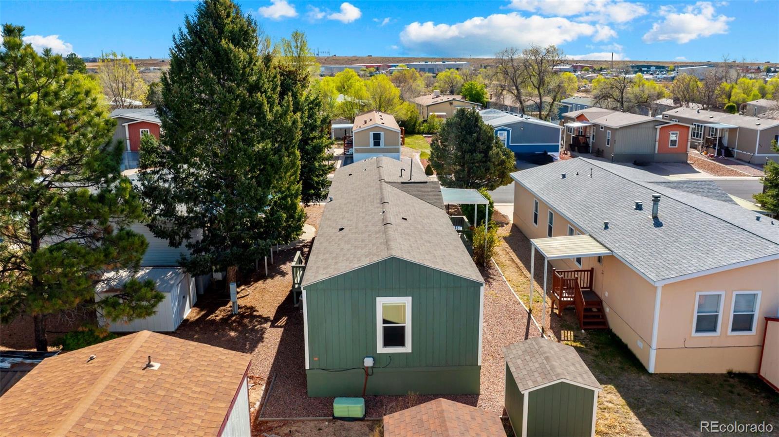 1095 Western Drive Colorado Springs CO 80915