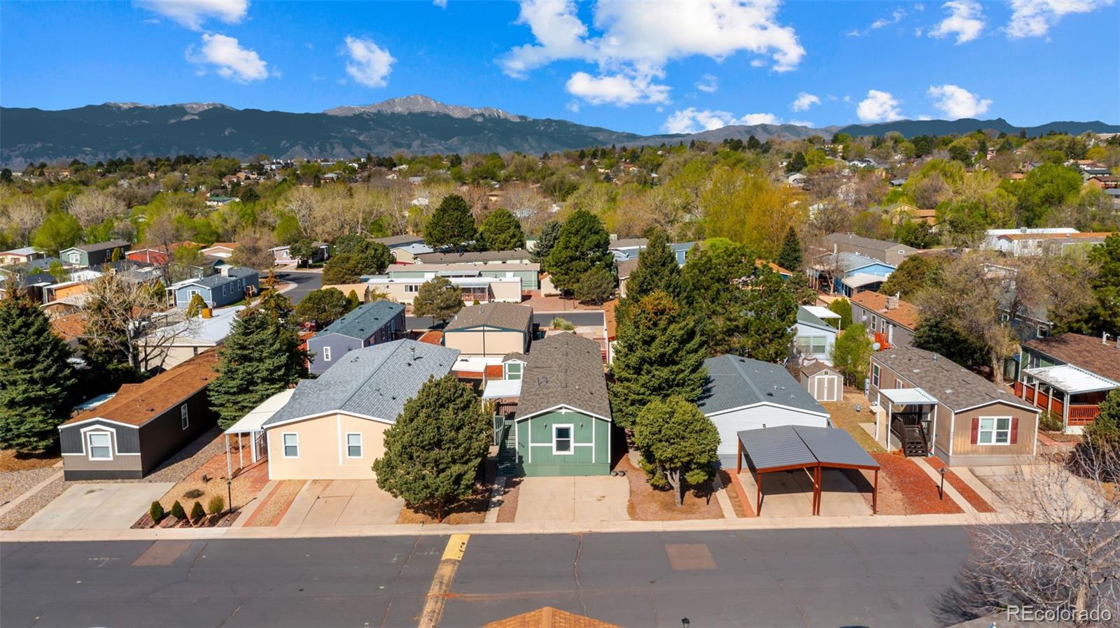 1095 Western Drive Colorado Springs CO 80915