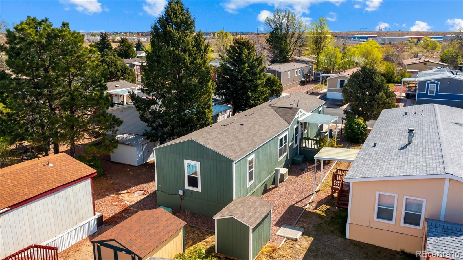 1095 Western Drive Colorado Springs CO 80915