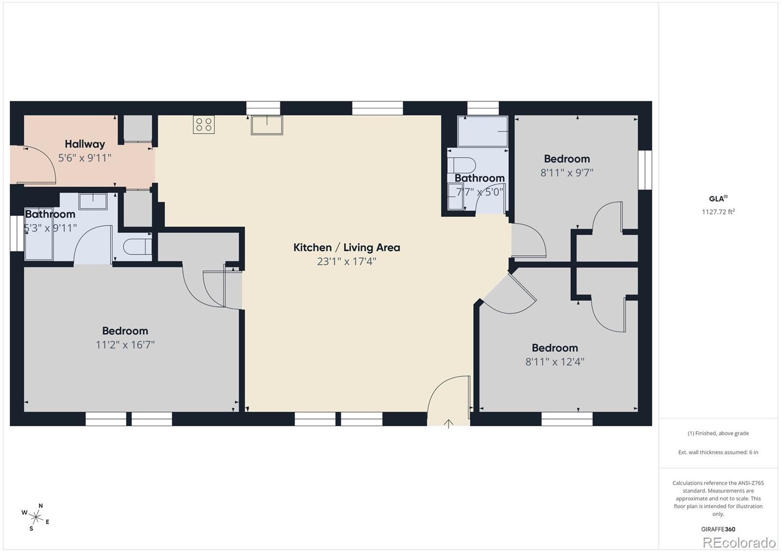 9100 Tejon Street Denver CO 80260