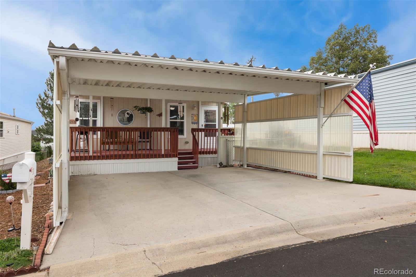 1801 W 92nd Avenue Federal Heights CO 80260