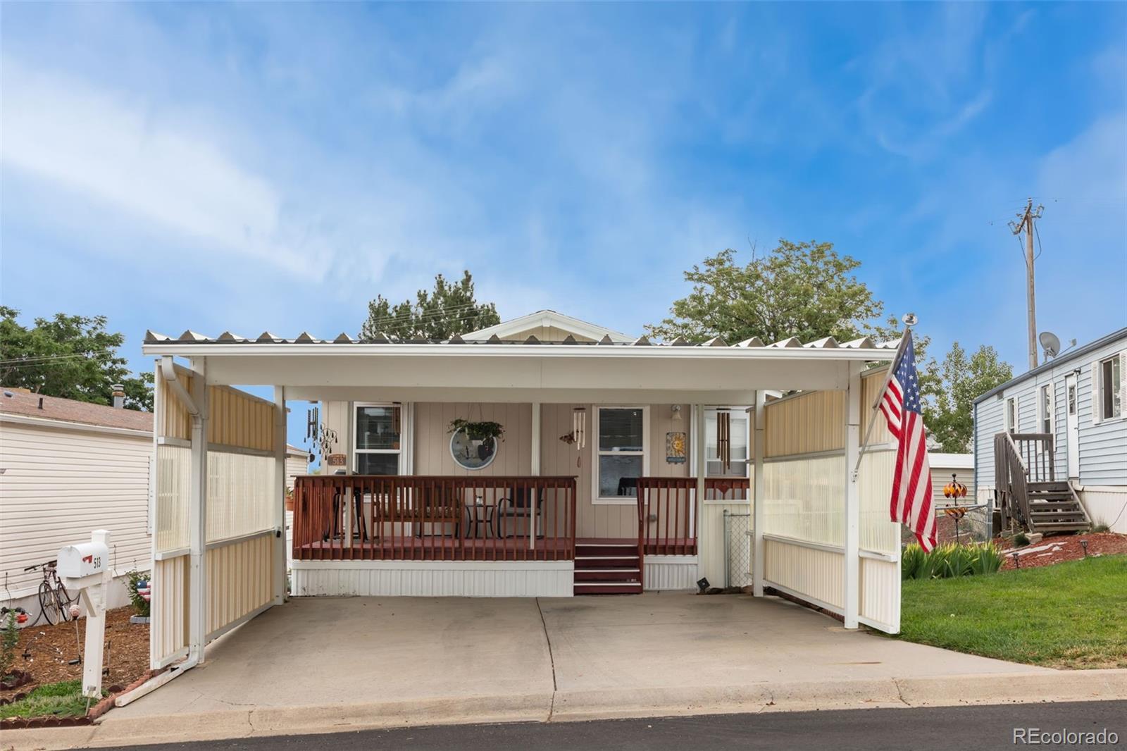 1801 W 92nd Avenue Federal Heights CO 80260