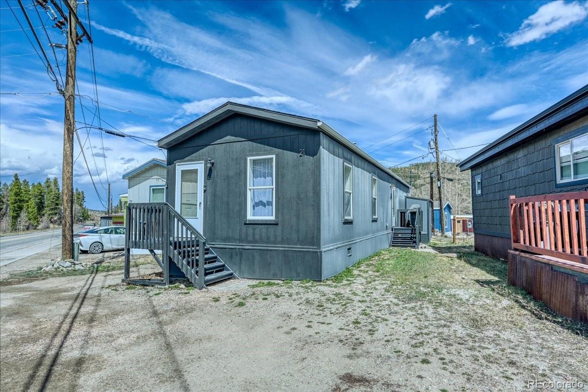 847 Airport #21 Road Breckenridge CO 80424