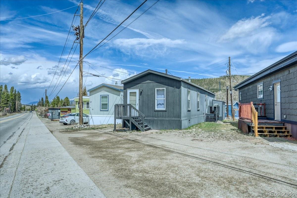847 Airport #21 Road Breckenridge CO 80424