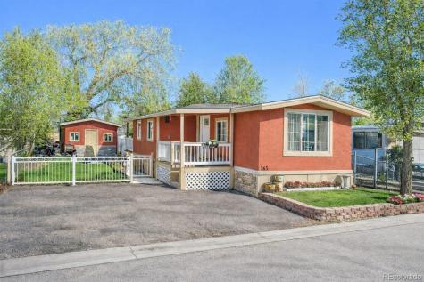 5400 Sheridan Boulevard Arvada CO 80002