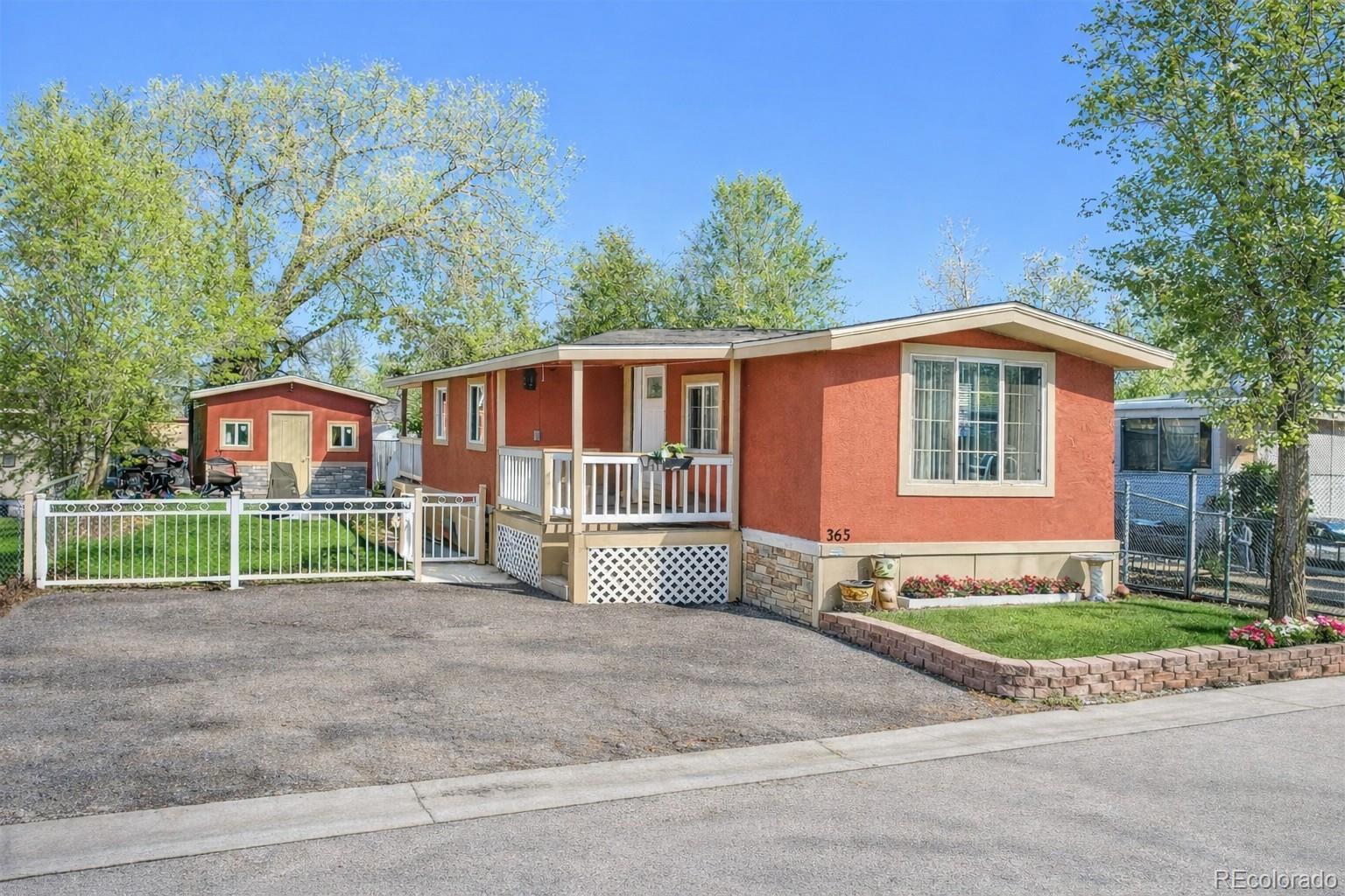 5400 Sheridan Boulevard Arvada CO 80002