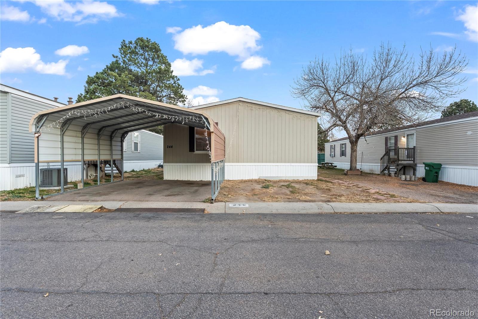 3280 S Academy Boulevard Colorado Springs CO 80916