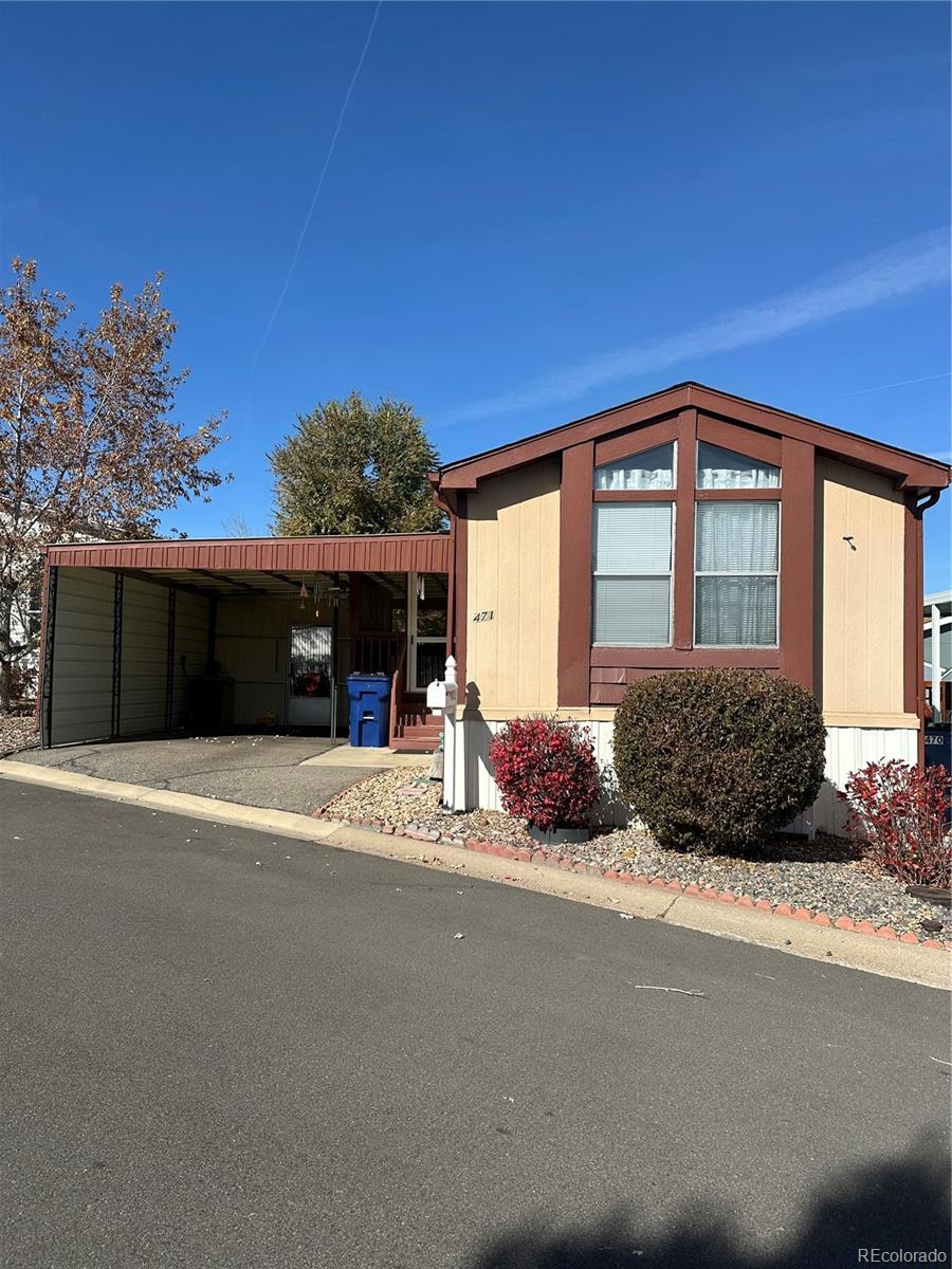 1801 W 92 Nd Avenue Denver CO 80260